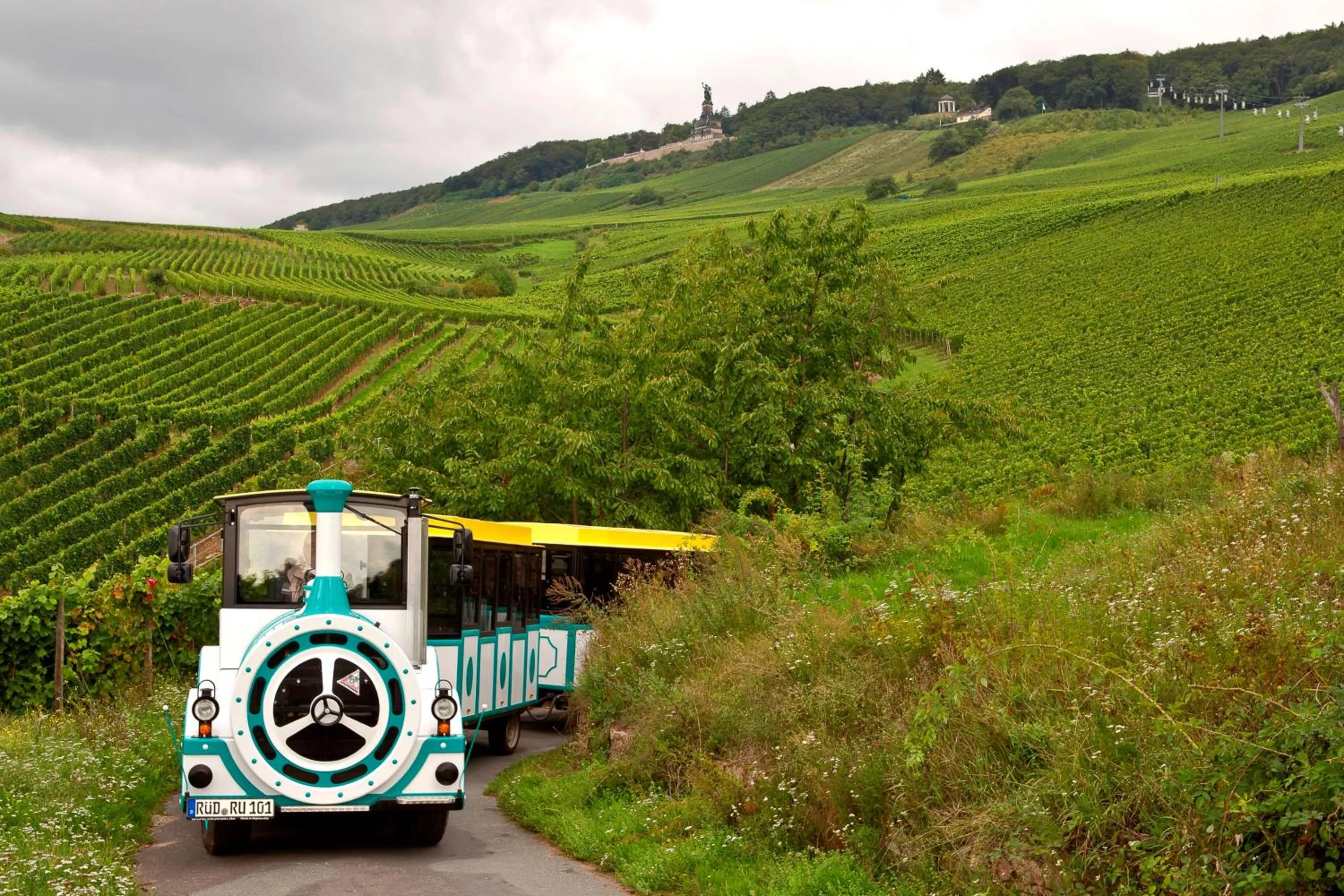 Hiking in Hotel Trapp