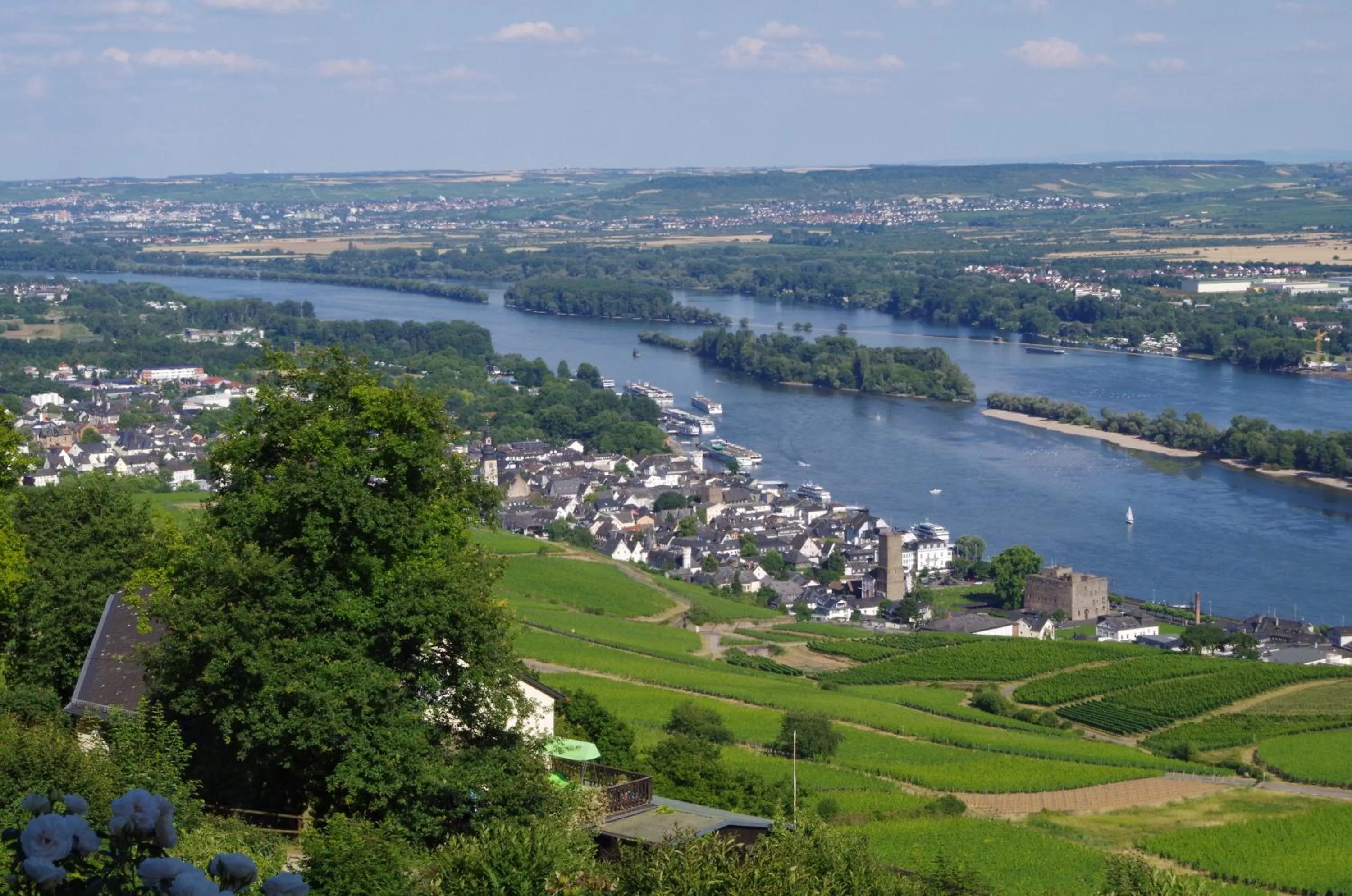 Hiking in Hotel Trapp