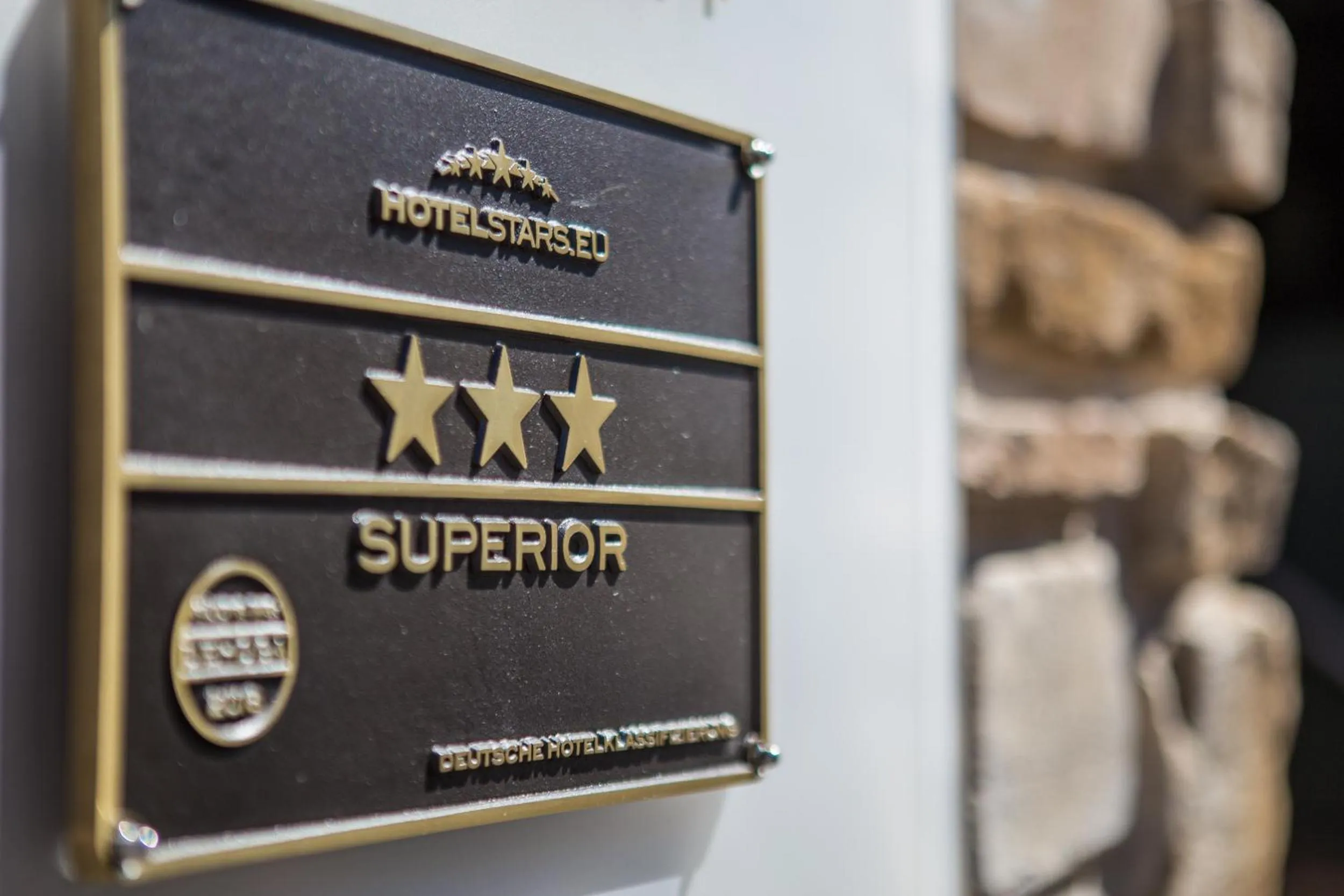 Certificate/Award in Hotel Trapp