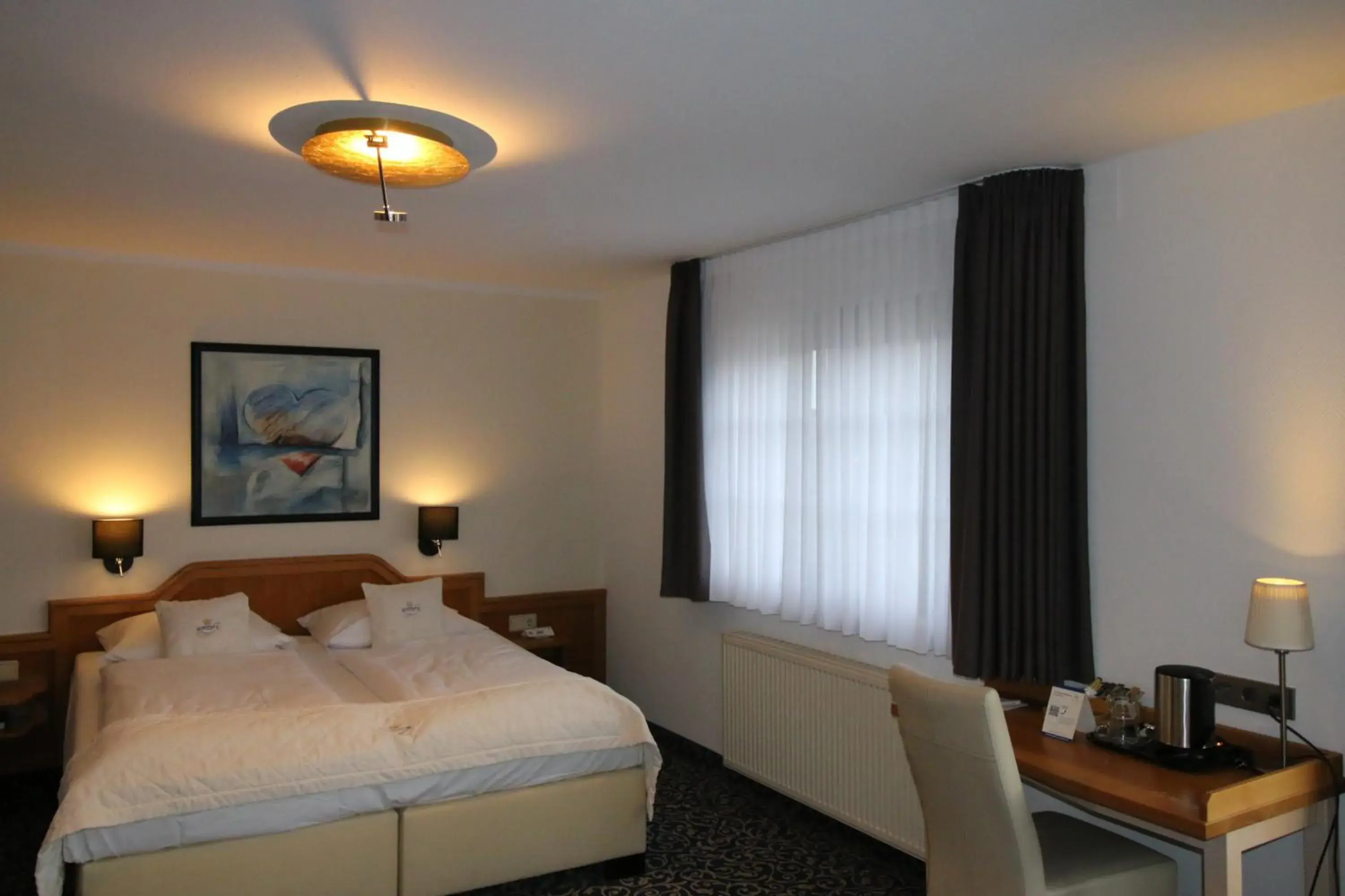 Junior Suite in Hotel Trapp Junior Suite in Hotel Trapp