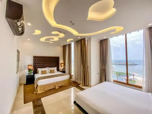 Royal Villa in Mirage Bab Al Bahr Hotel