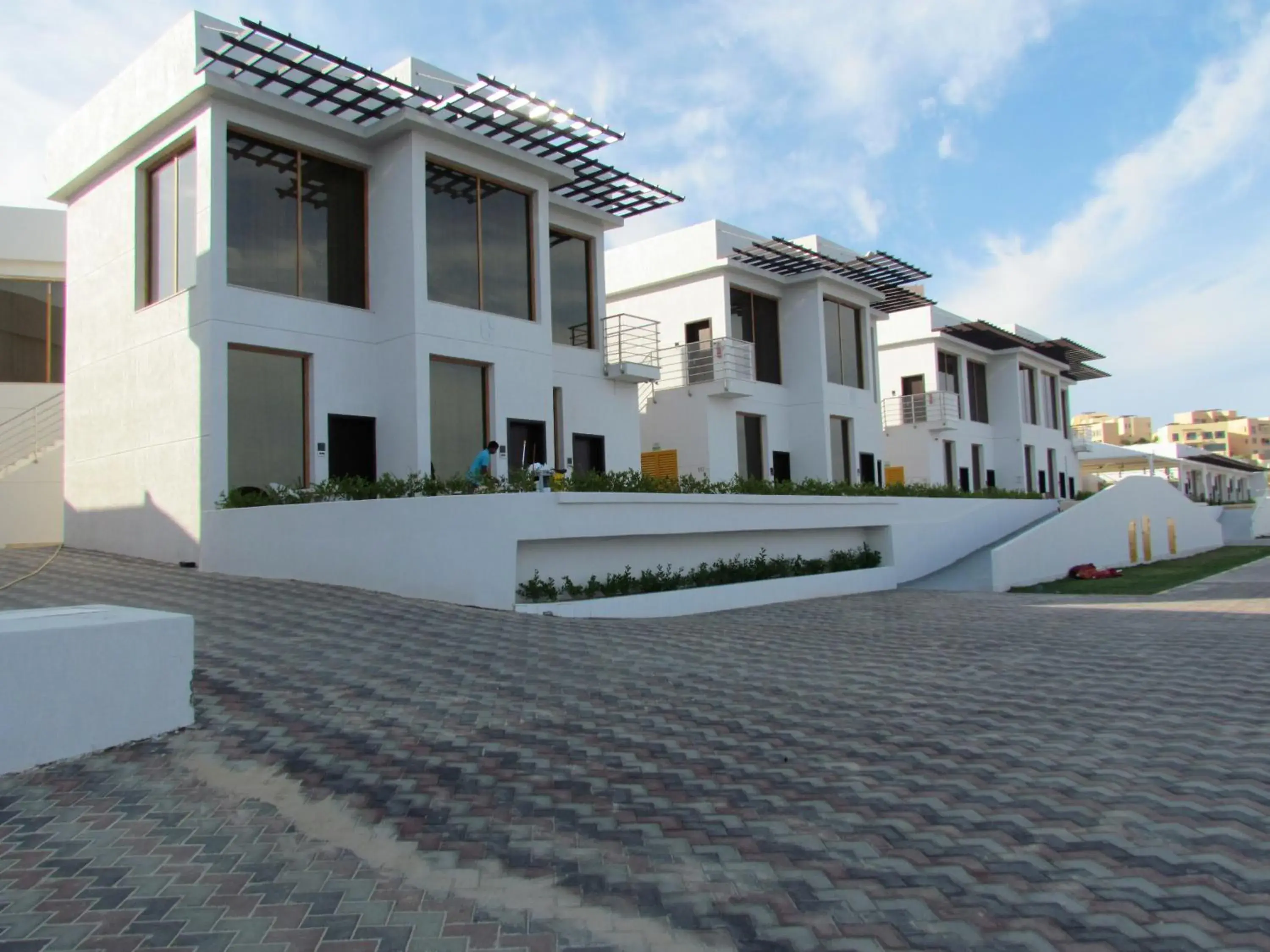 Property building in Mirage Bab Al Bahr Hotel Property building in Mirage Bab Al Bahr Hotel