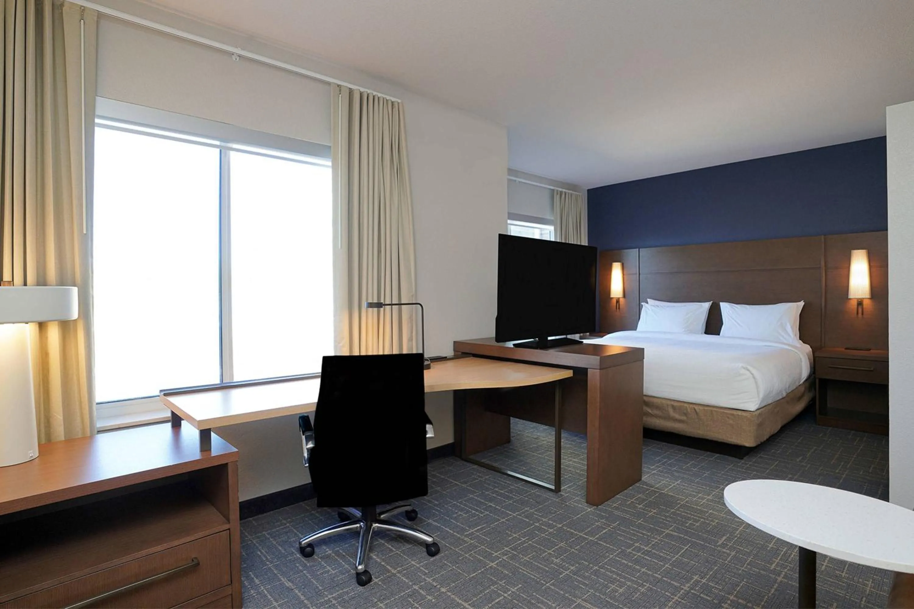 Photo of the whole room in Residence Inn by Marriott Colorado Springs First & Main