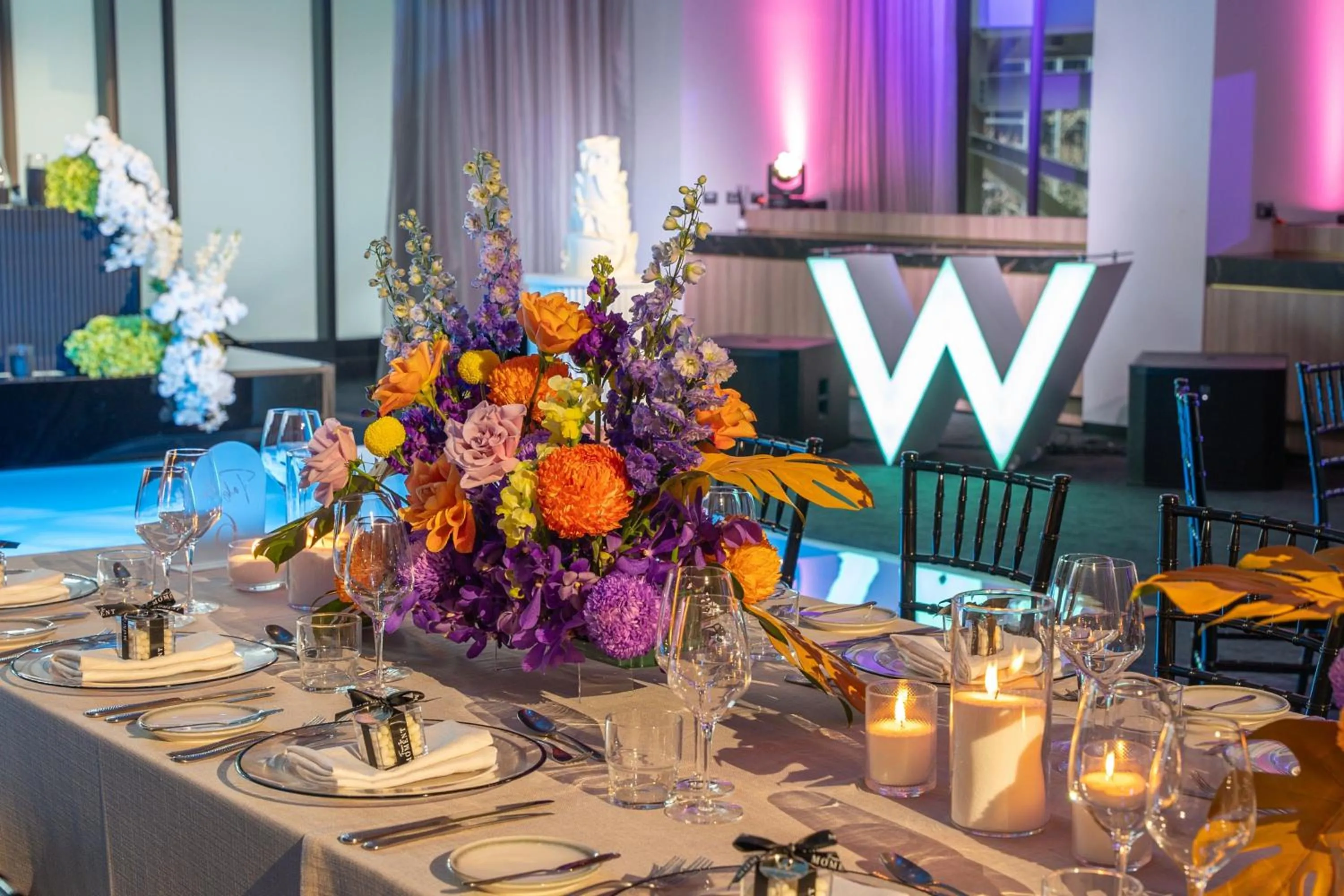 Banquet/Function facilities in W Melbourne