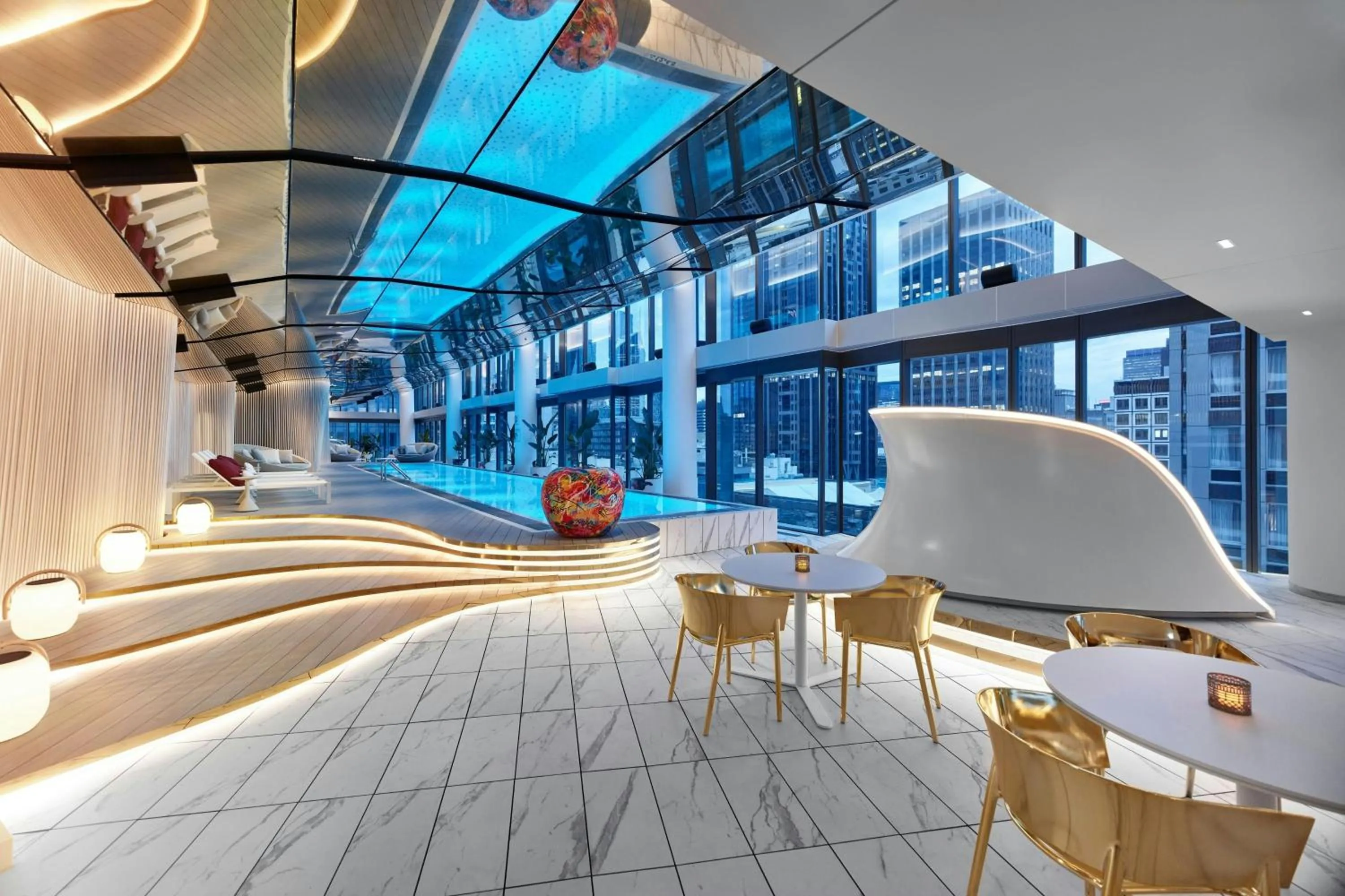 Fitness centre/facilities in W Melbourne