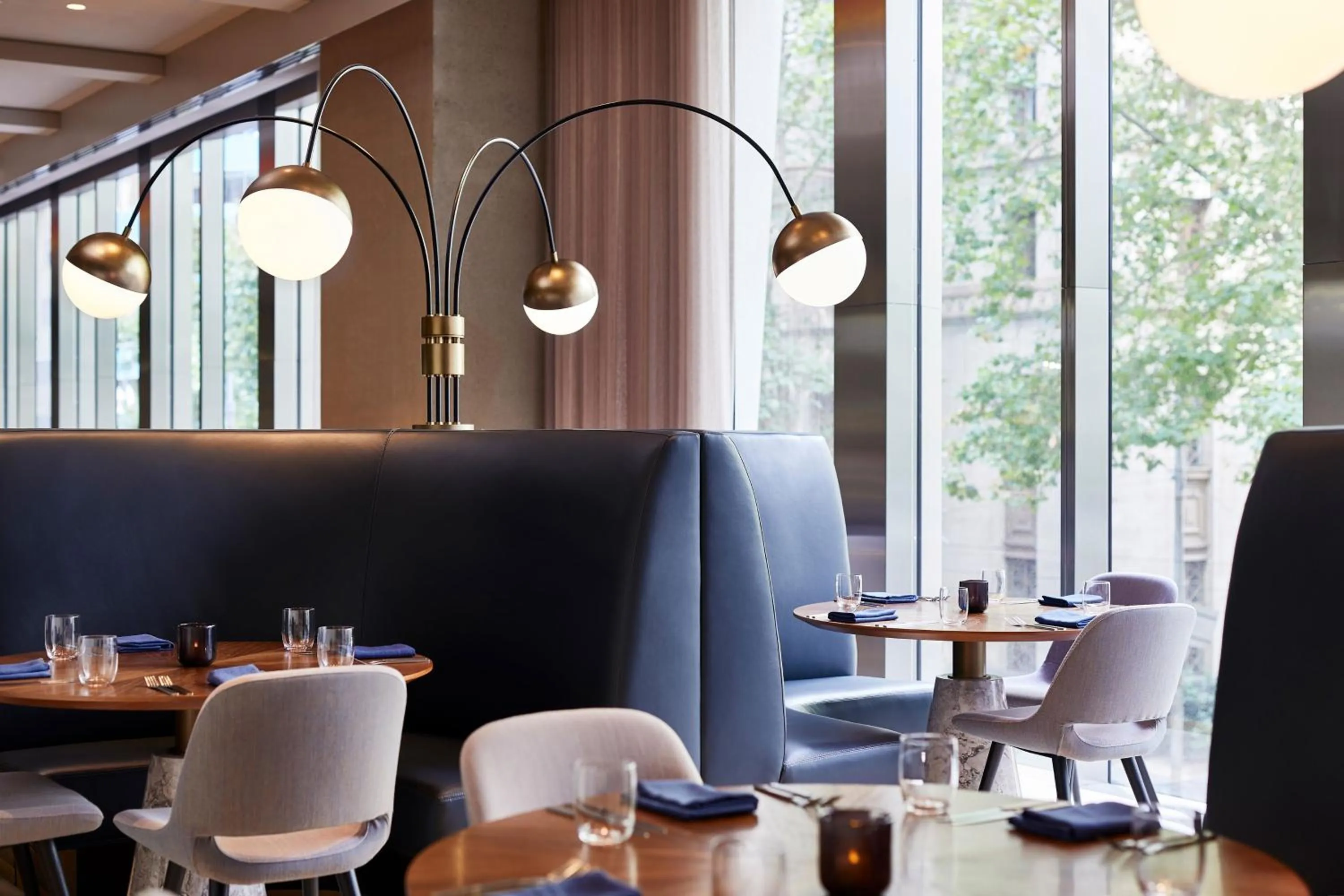 Restaurant/places to eat in W Melbourne