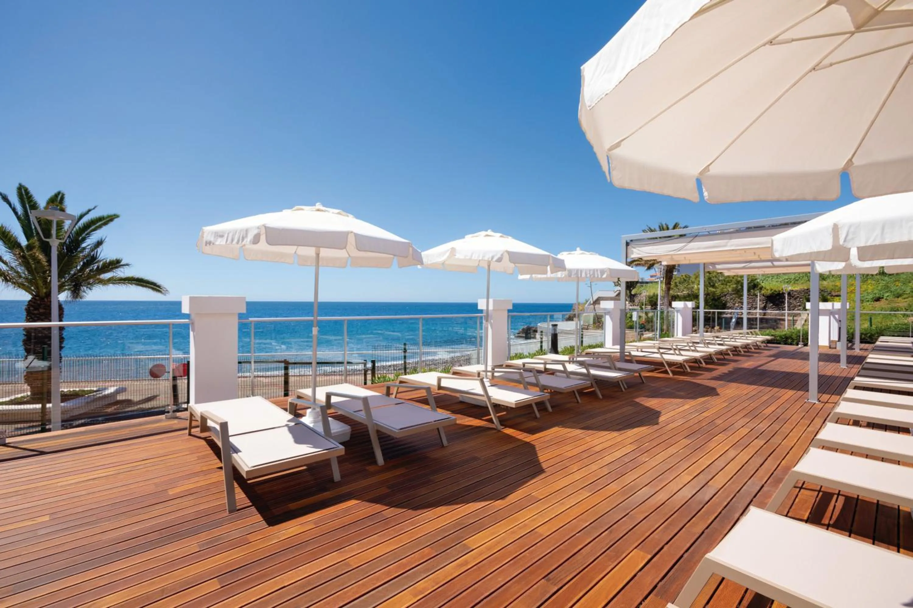 Off site in Hotel Riu Madeira - All Inclusive