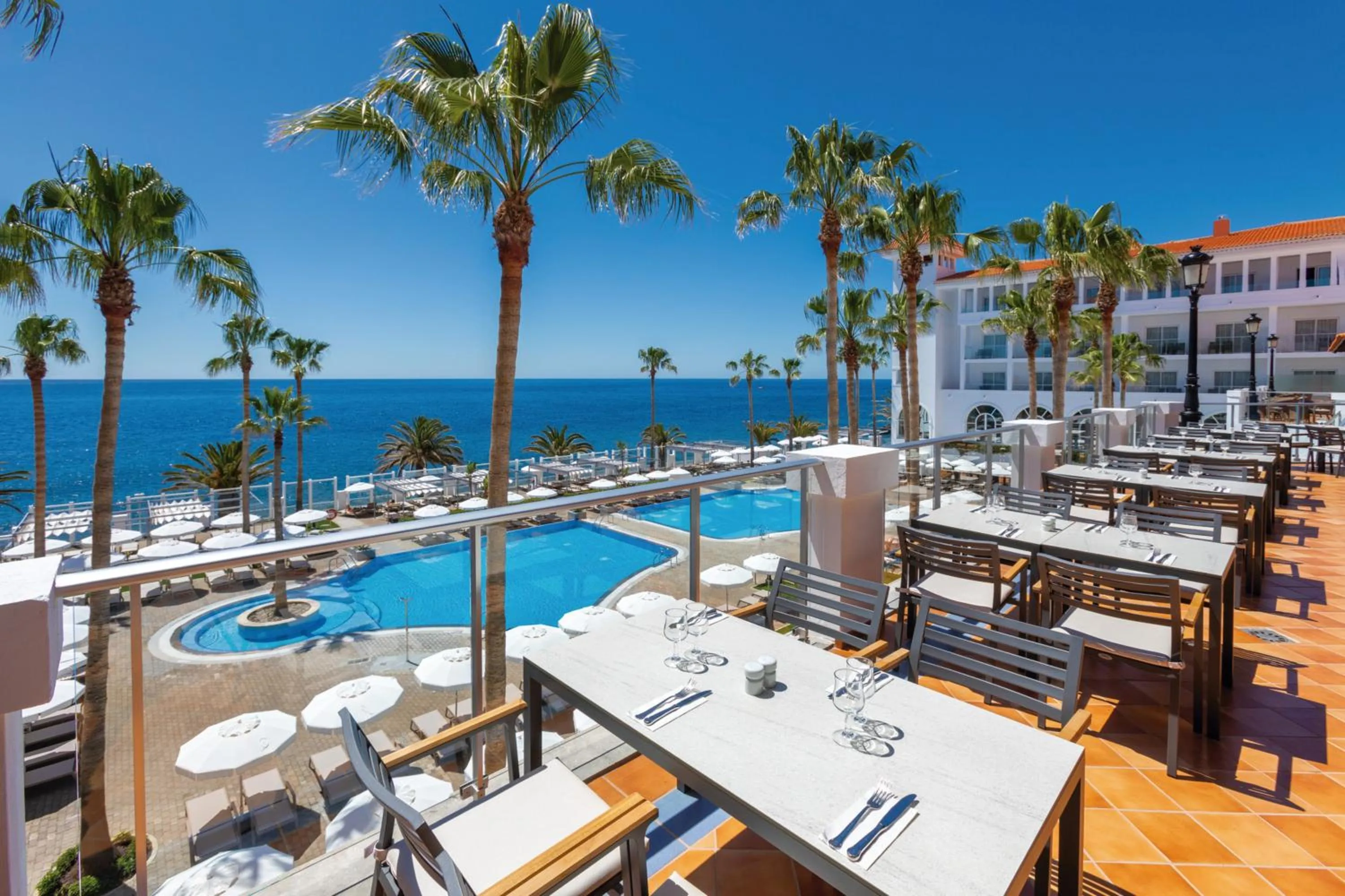 Restaurant/places to eat in Hotel Riu Madeira - All Inclusive