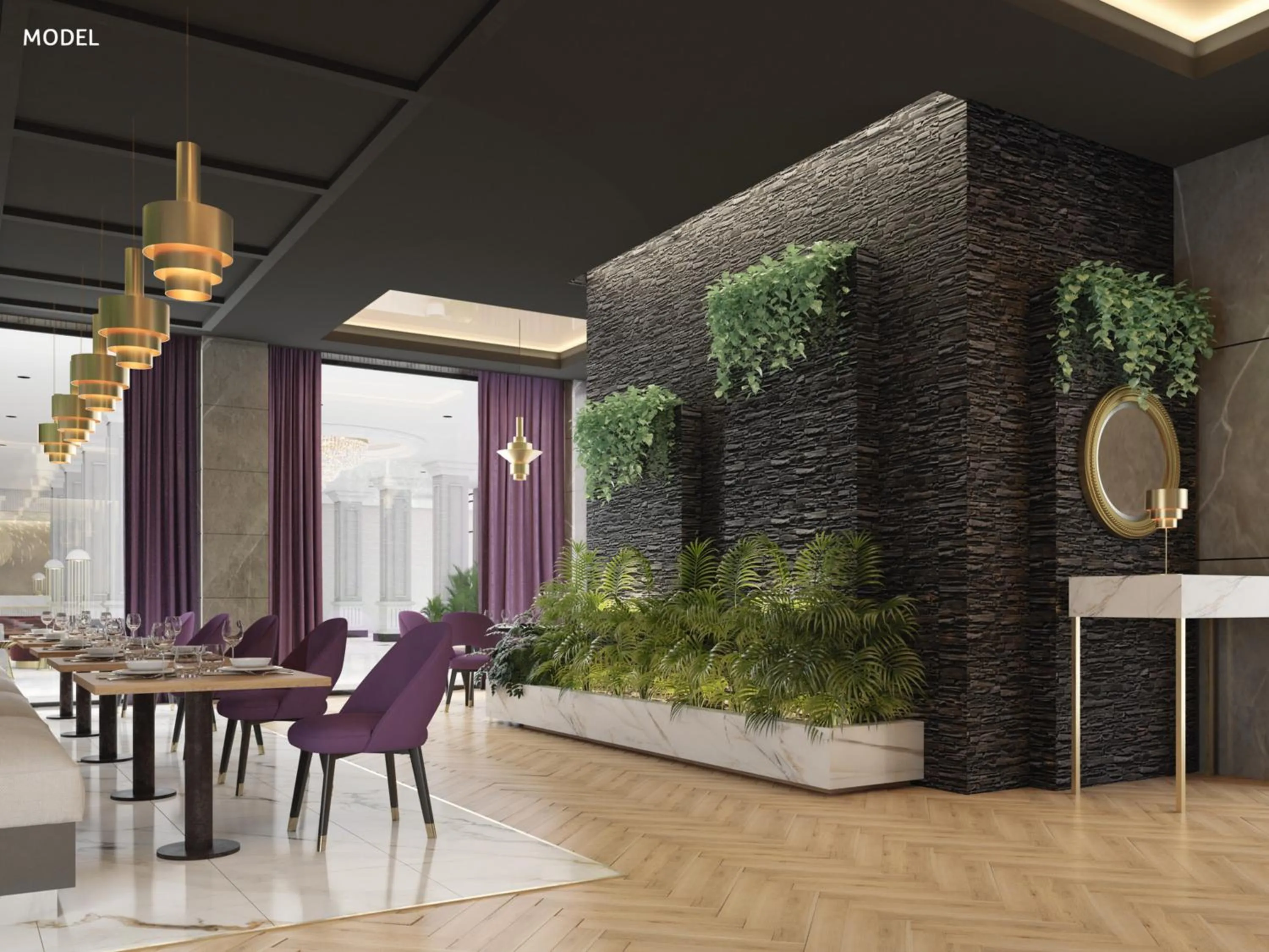 Restaurant/places to eat in Hotel Riu Madeira - All Inclusive