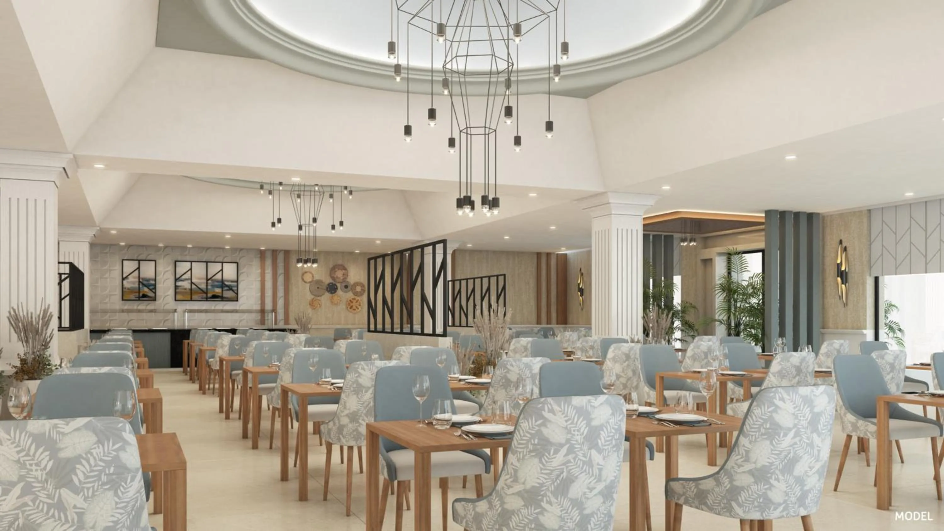 Restaurant/places to eat in Hotel Riu Madeira - All Inclusive
