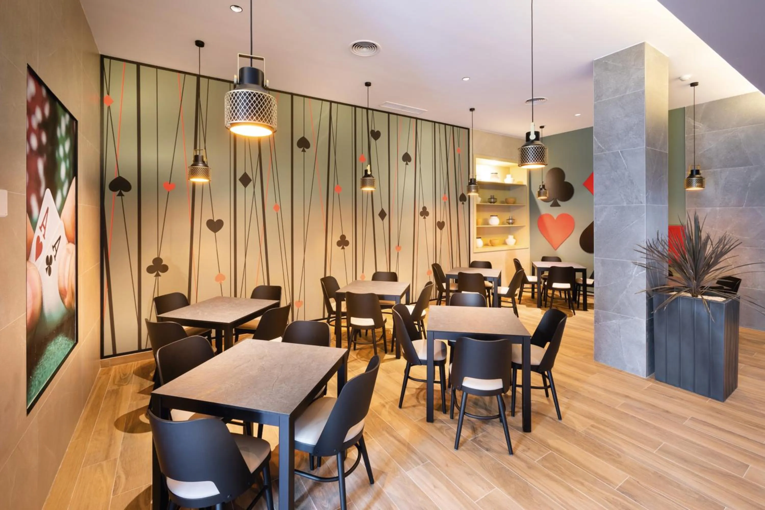 Game Room in Hotel Riu Madeira - All Inclusive