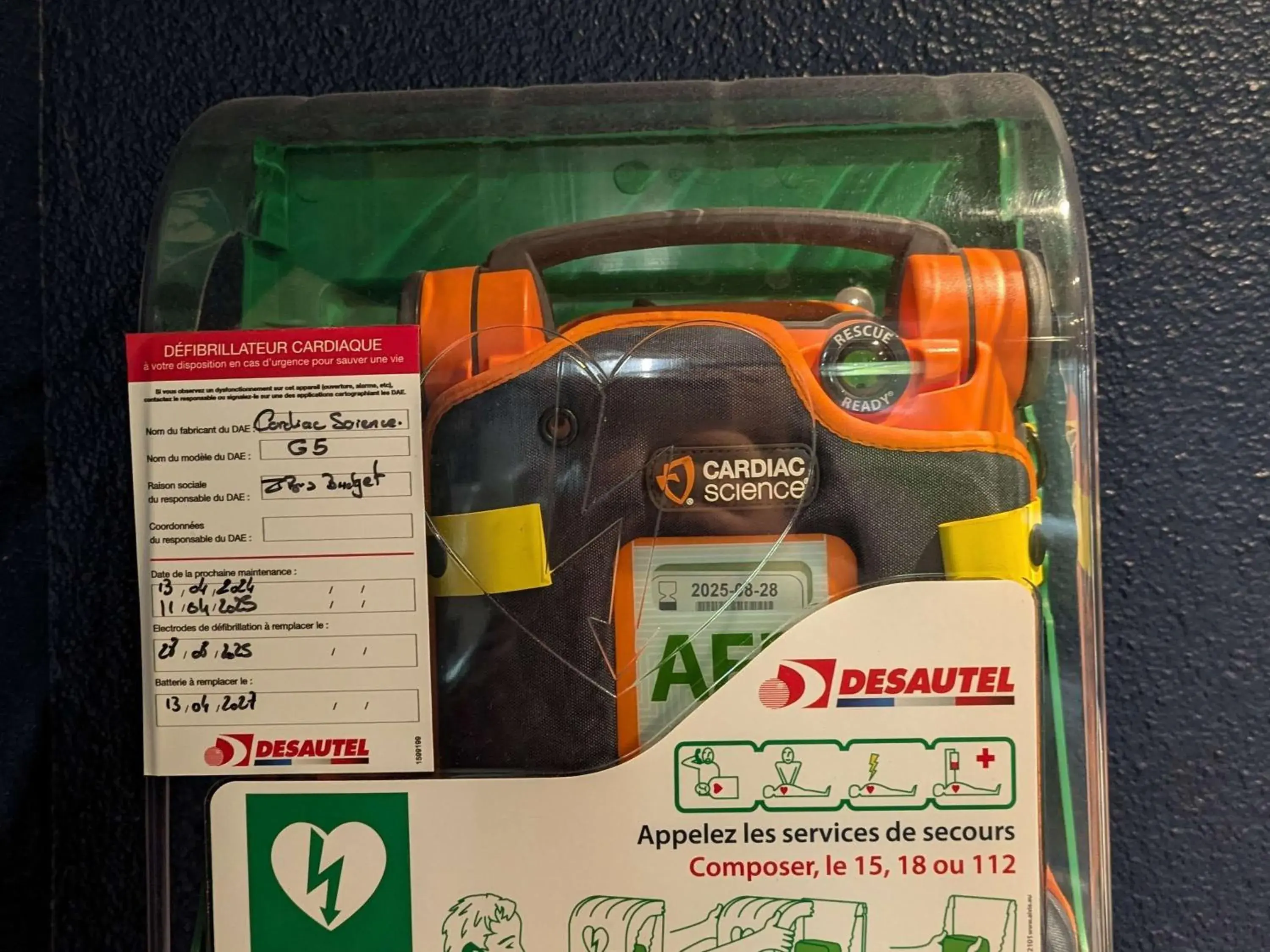 Property building in ibis budget Saint-Omer Centre Property building in ibis budget Saint-Omer Centre