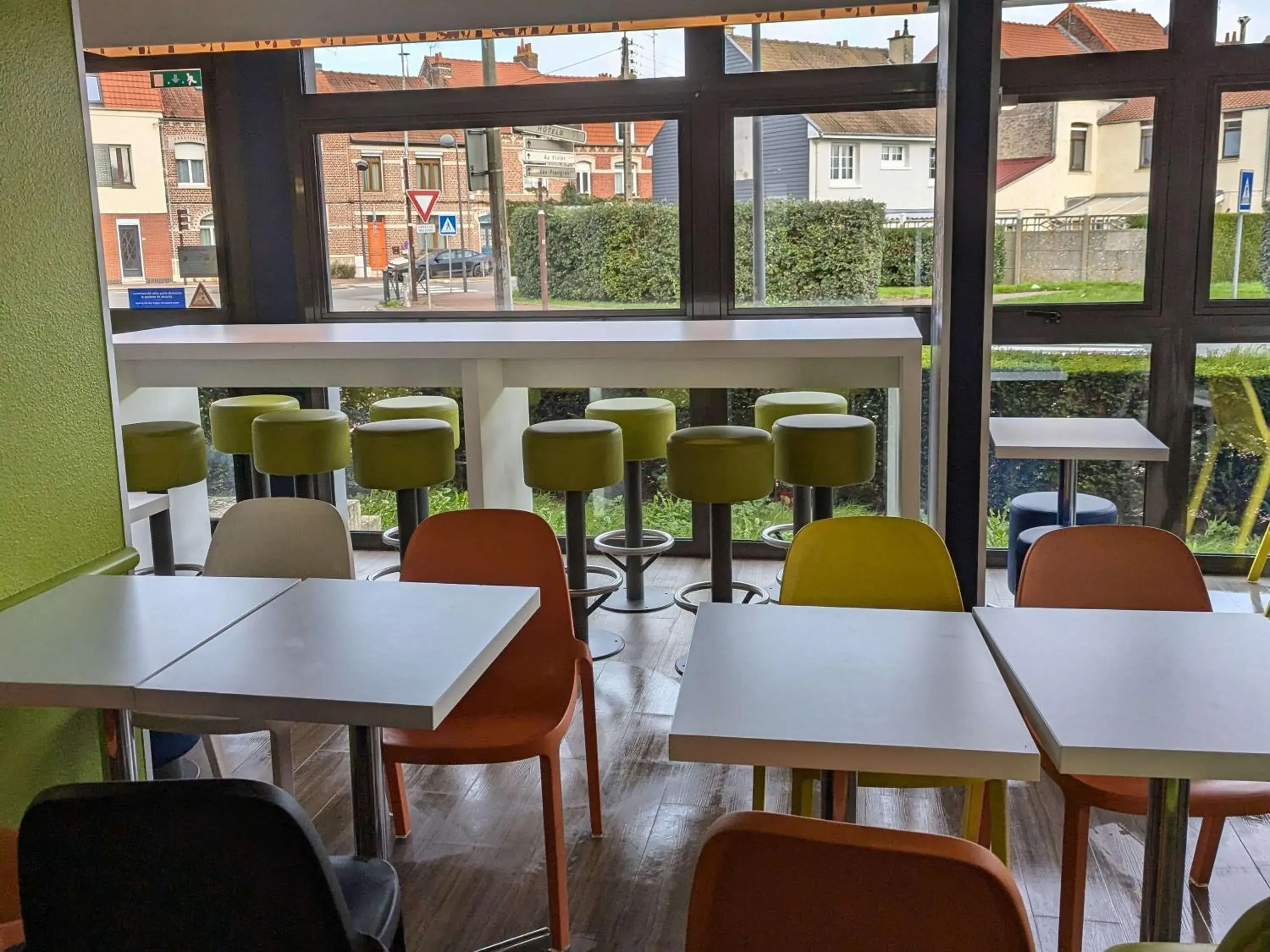 Property building in ibis budget Saint-Omer Centre Property building in ibis budget Saint-Omer Centre