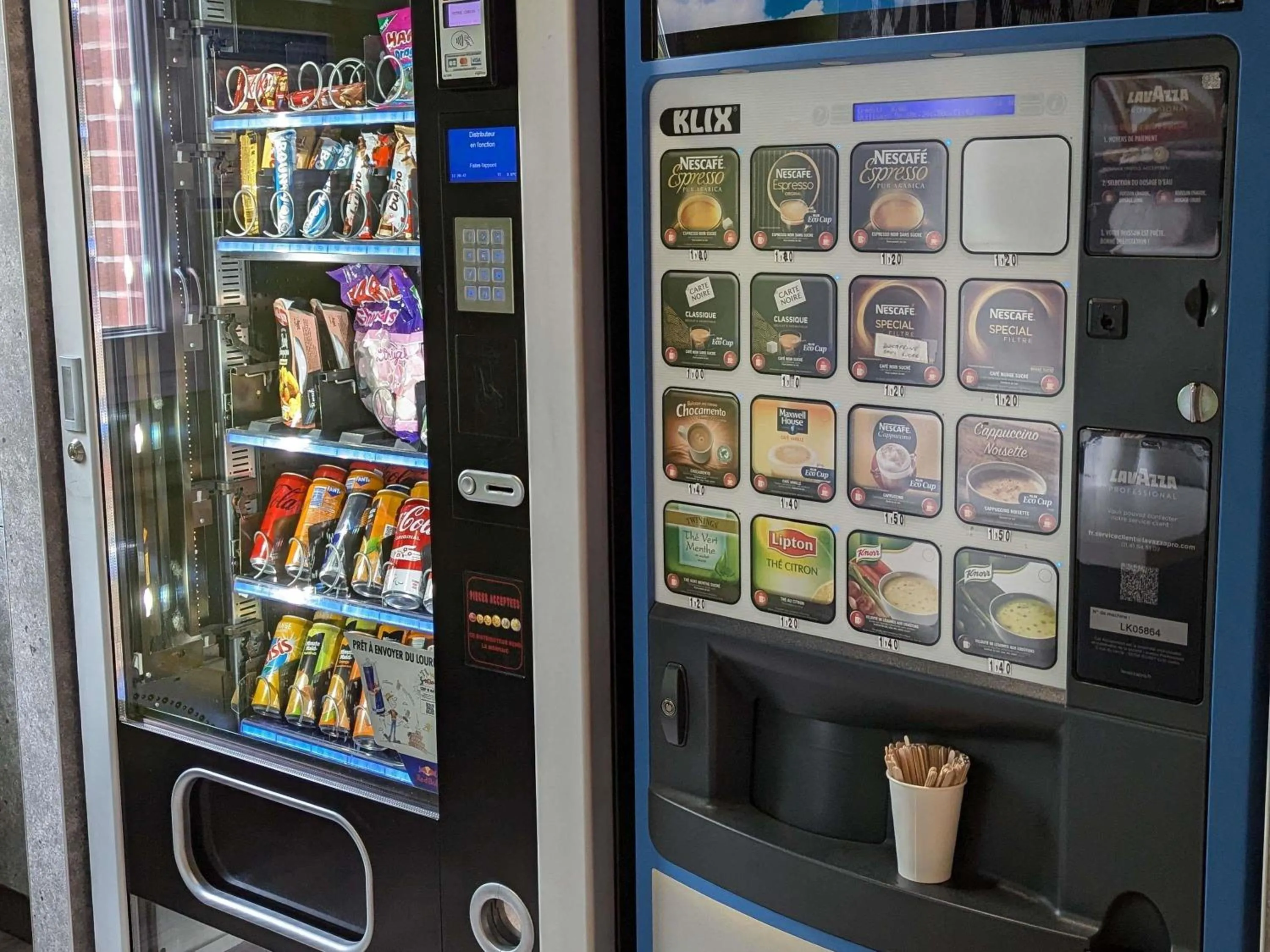 Property building in ibis budget Saint-Omer Centre