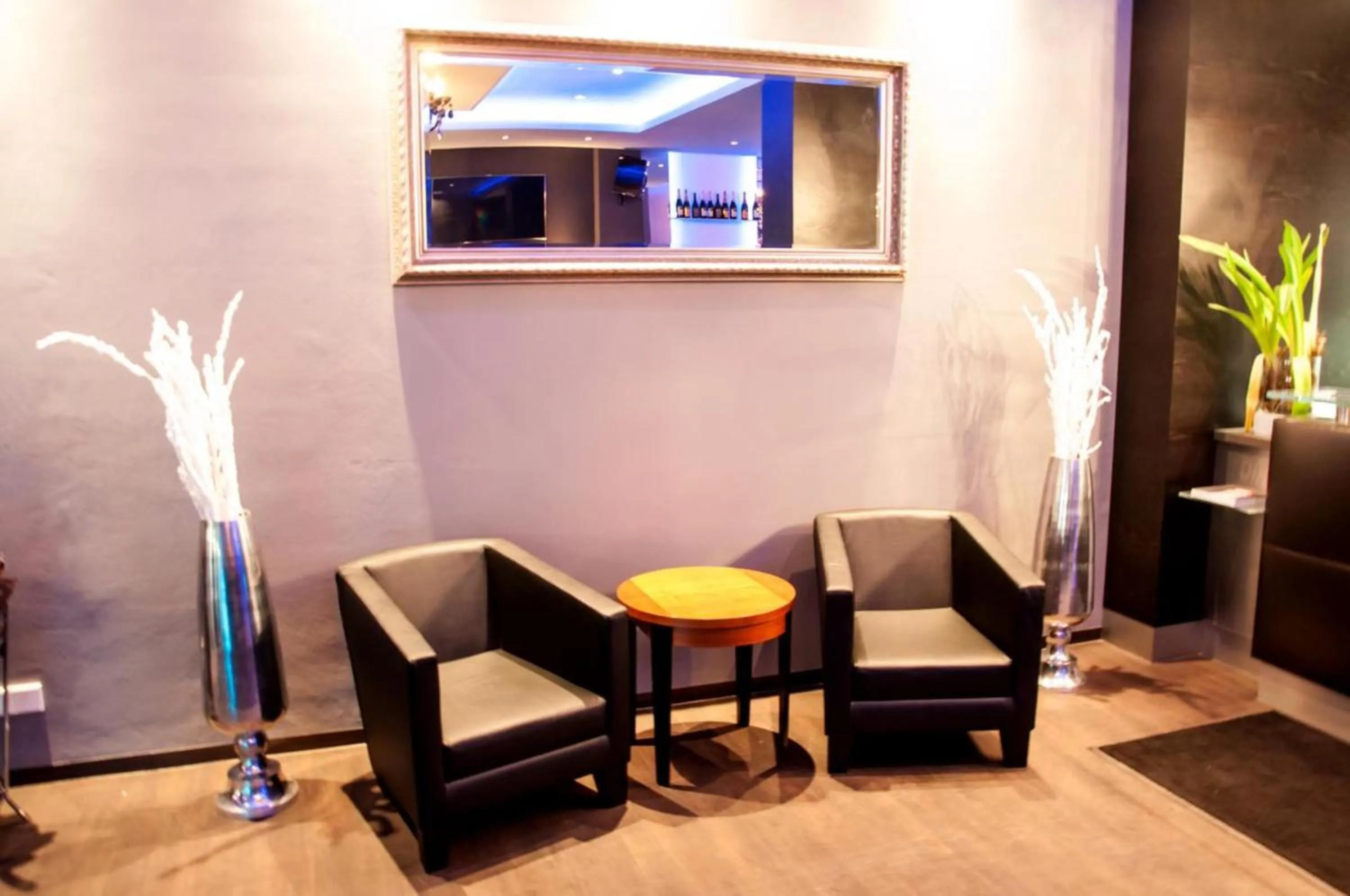 Decorative detail in Karlstor Gästehaus