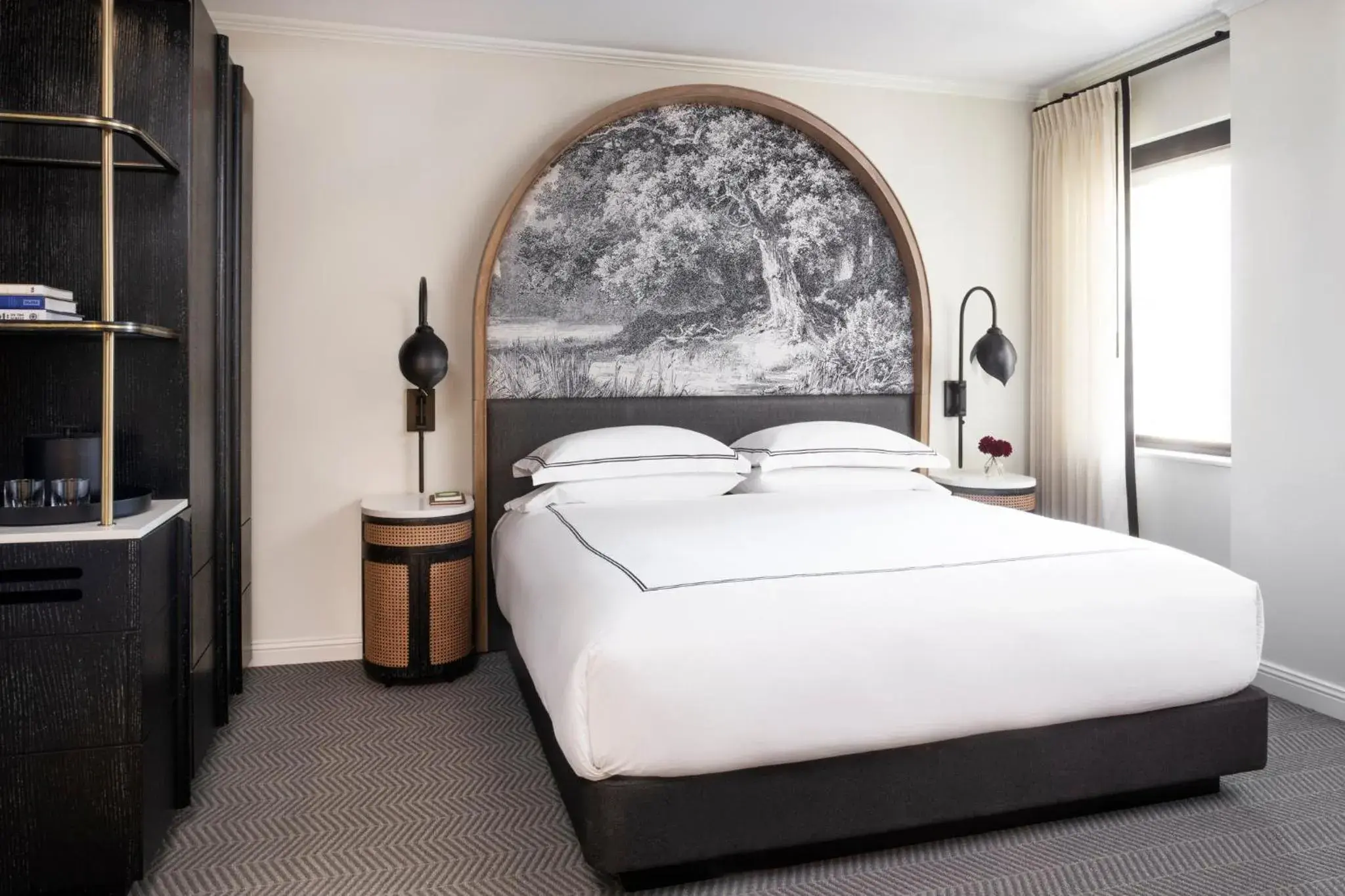 King Room in Kimpton Cottonwood Hotel by IHG King Room in Kimpton Cottonwood Hotel by IHG