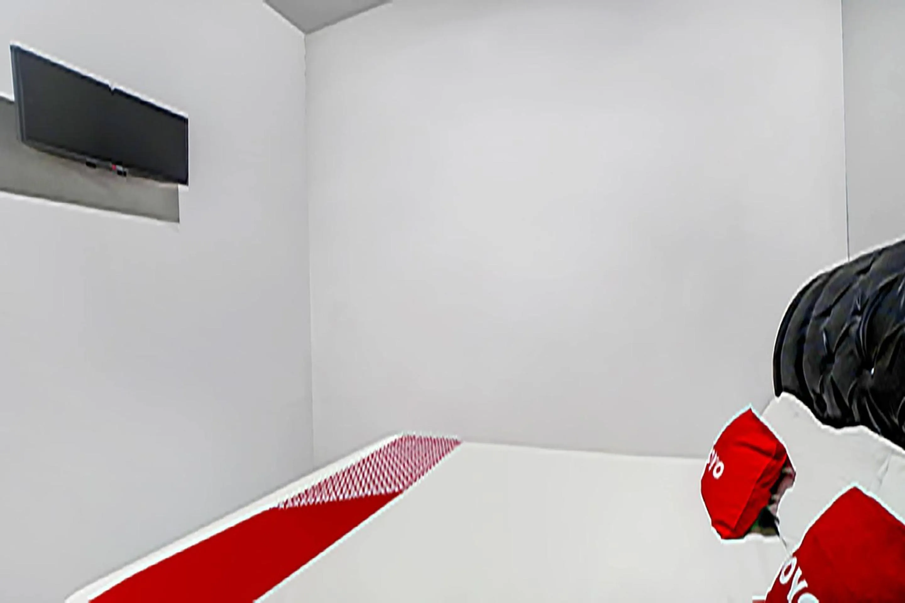 Bedroom in Hotel O Brayan Guest House