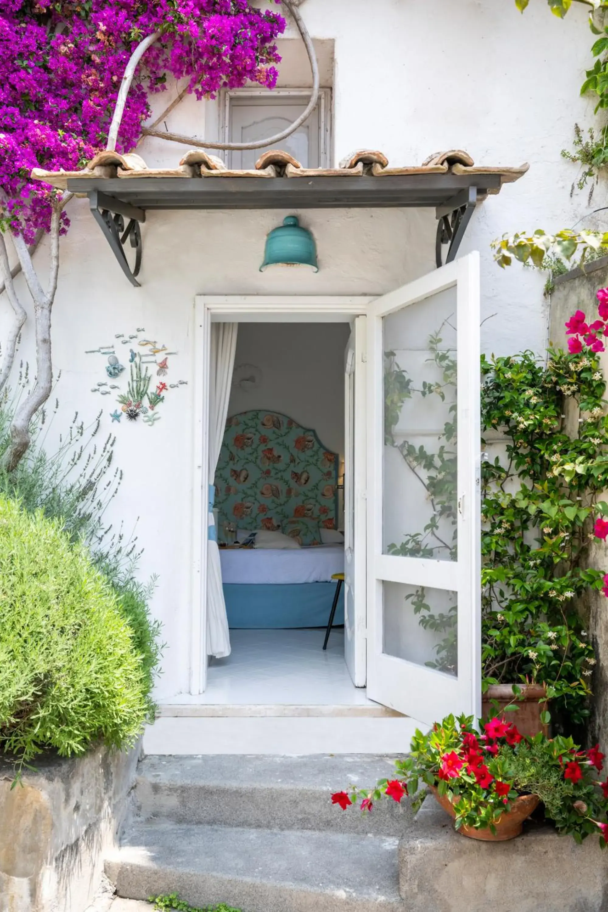 Double Room with Sea View - single occupancy in Villa Dalu Double Room with Sea View - single occupancy in Villa Dalu