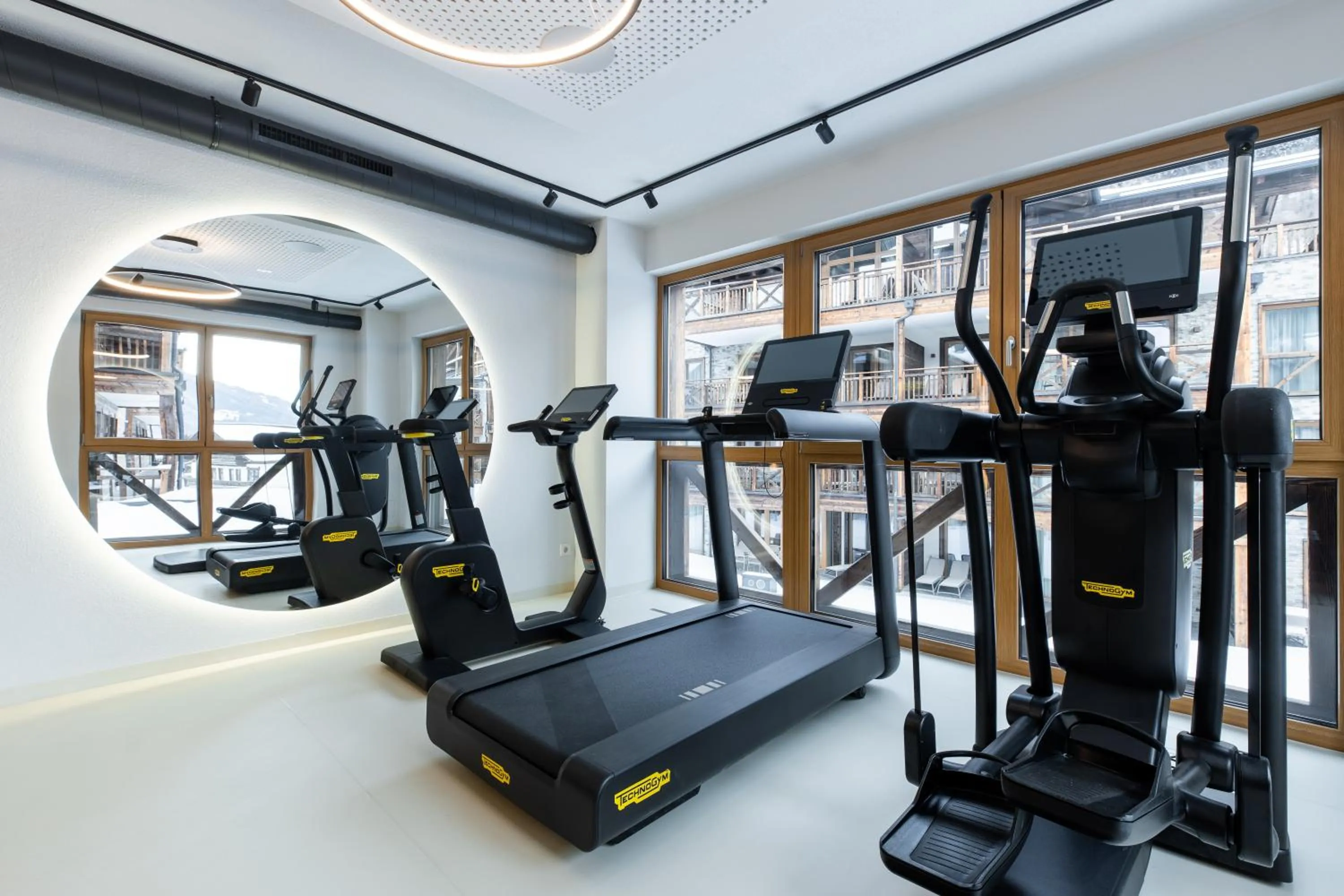 Fitness centre/facilities in Wildkogel Resorts - DAS Neukirchen