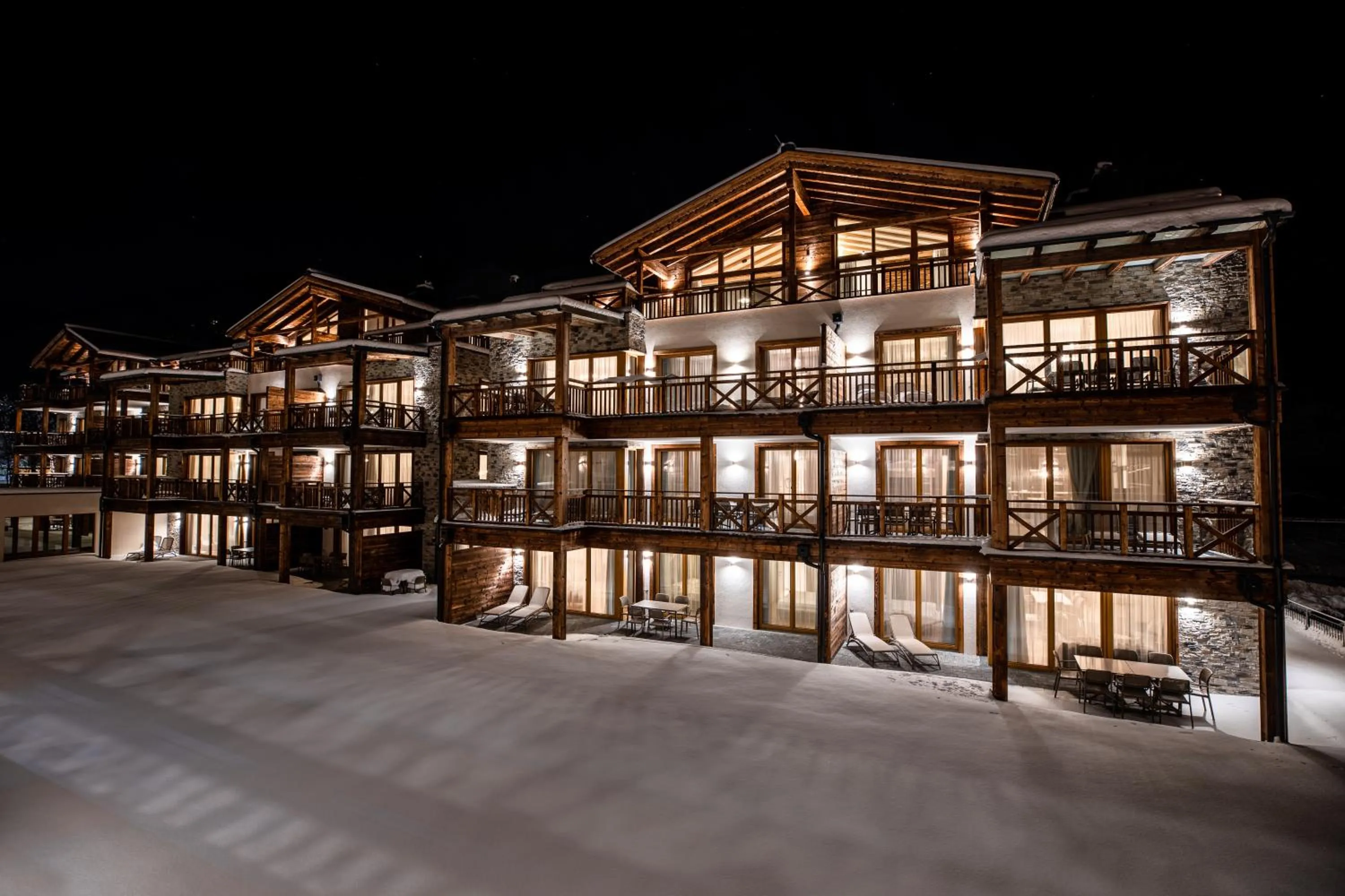 Property building in Wildkogel Resorts - DAS Neukirchen
