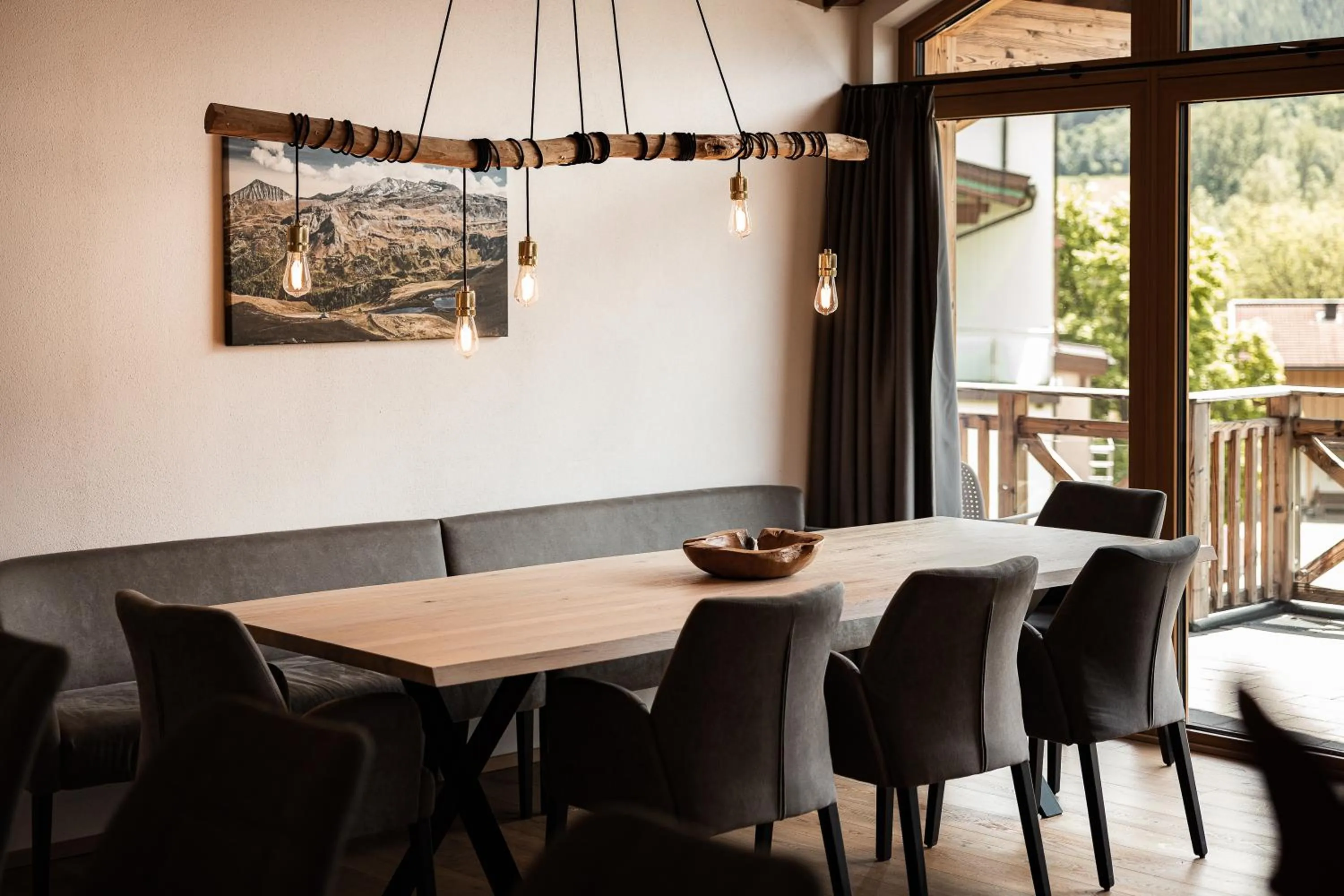 Seating area in Wildkogel Resorts - DAS Neukirchen