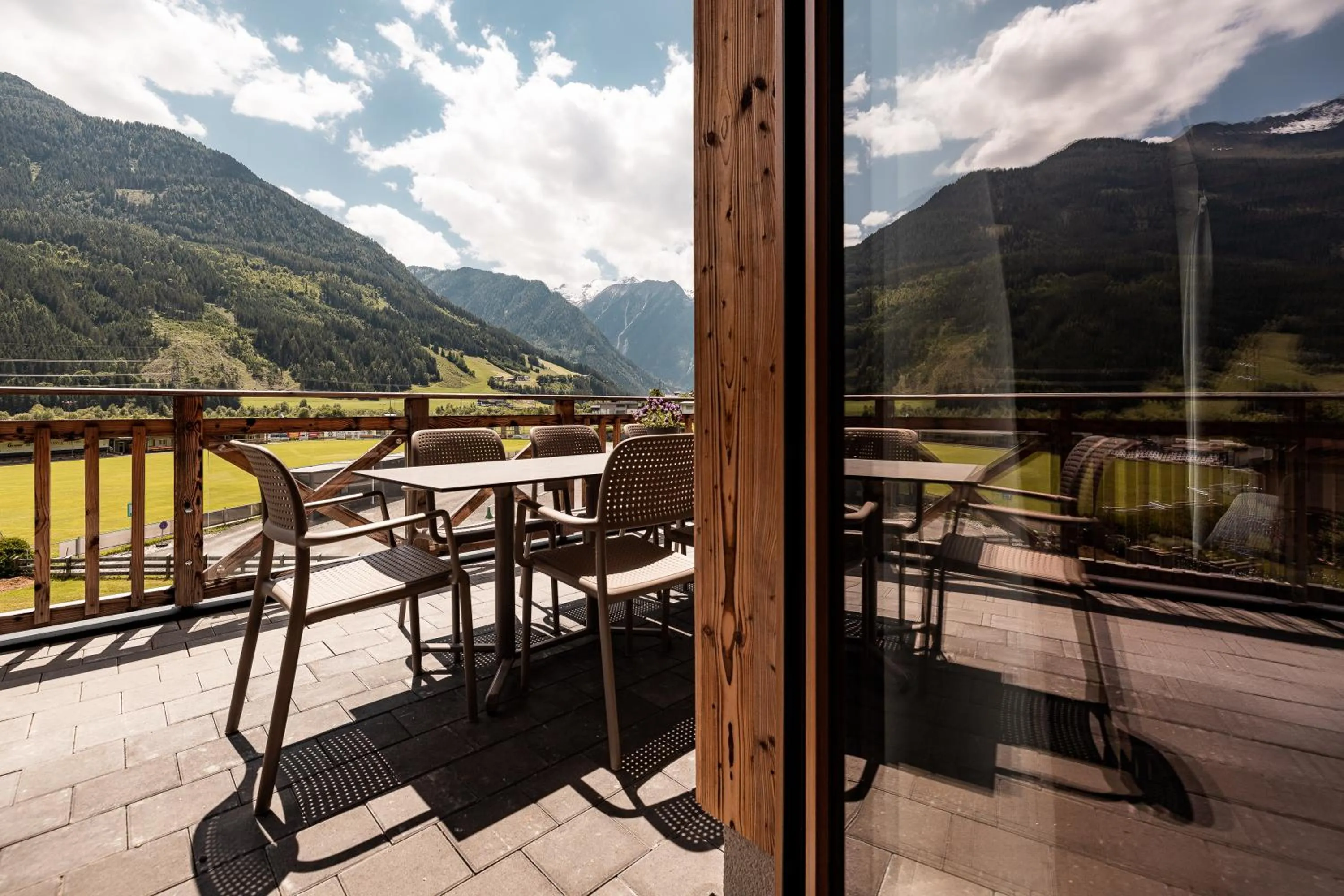 Natural landscape in Wildkogel Resorts - DAS Neukirchen