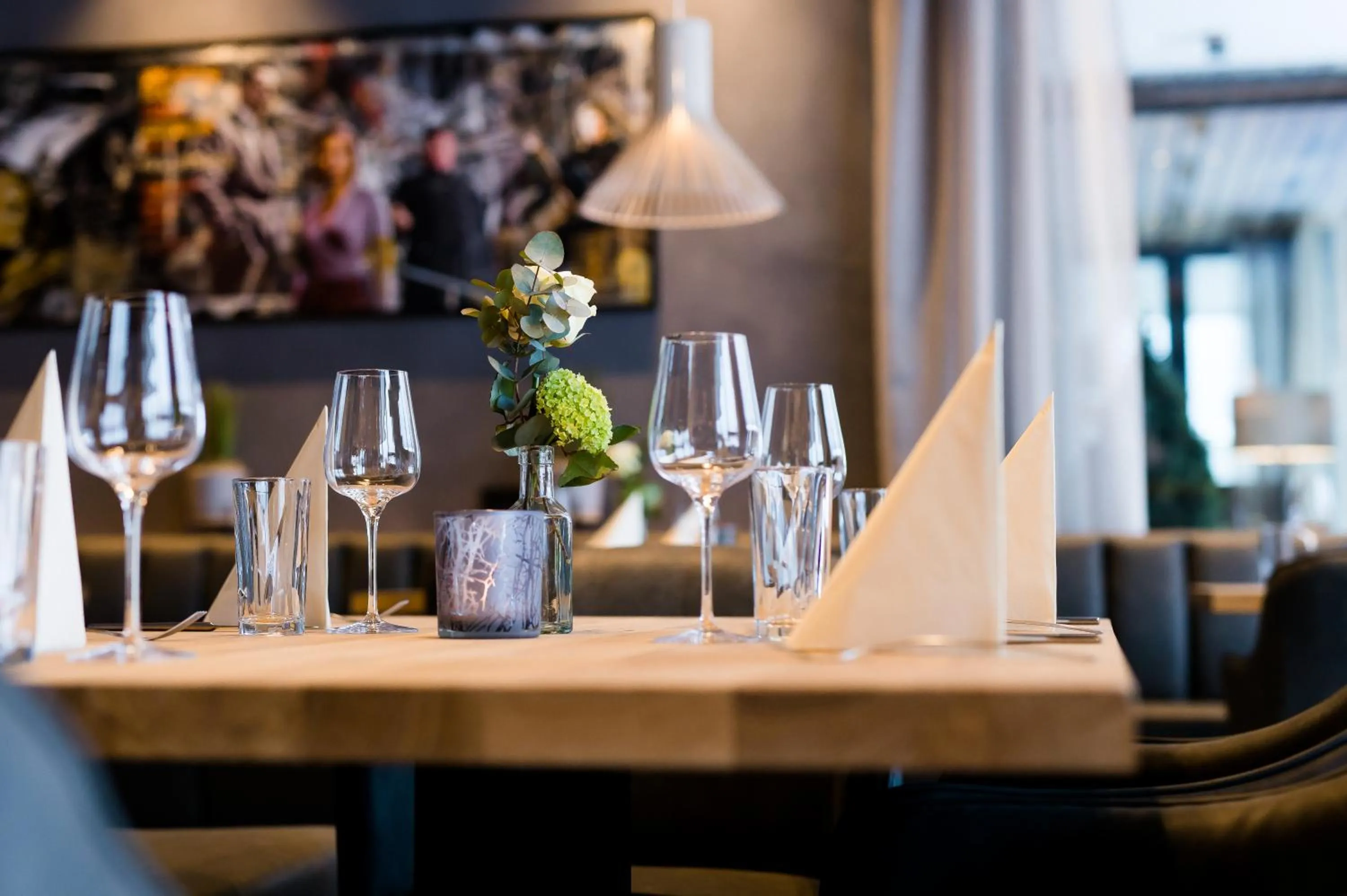 Restaurant/places to eat in Wildkogel Resorts - DAS Neukirchen