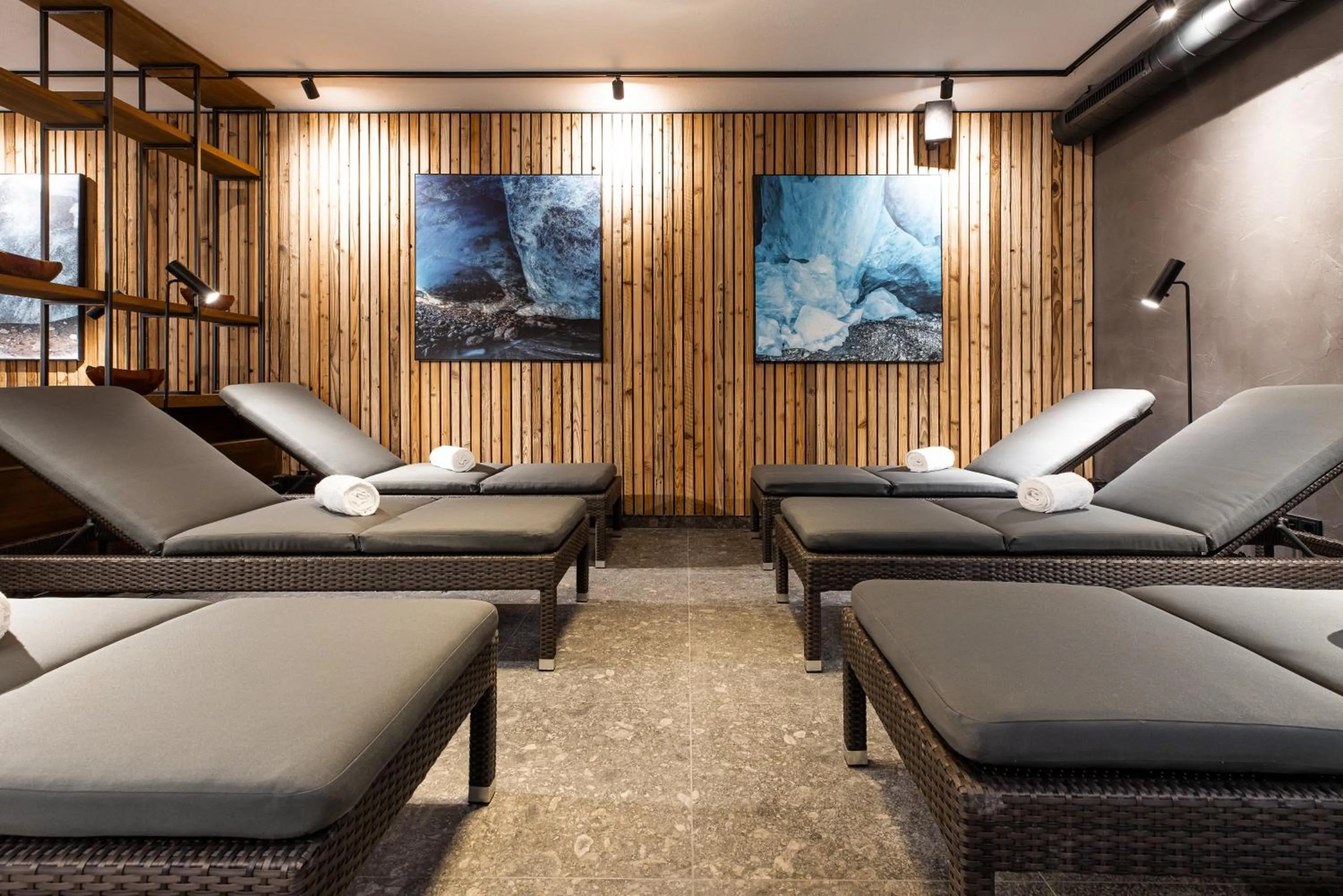 Spa and wellness centre/facilities in Wildkogel Resorts - DAS Neukirchen