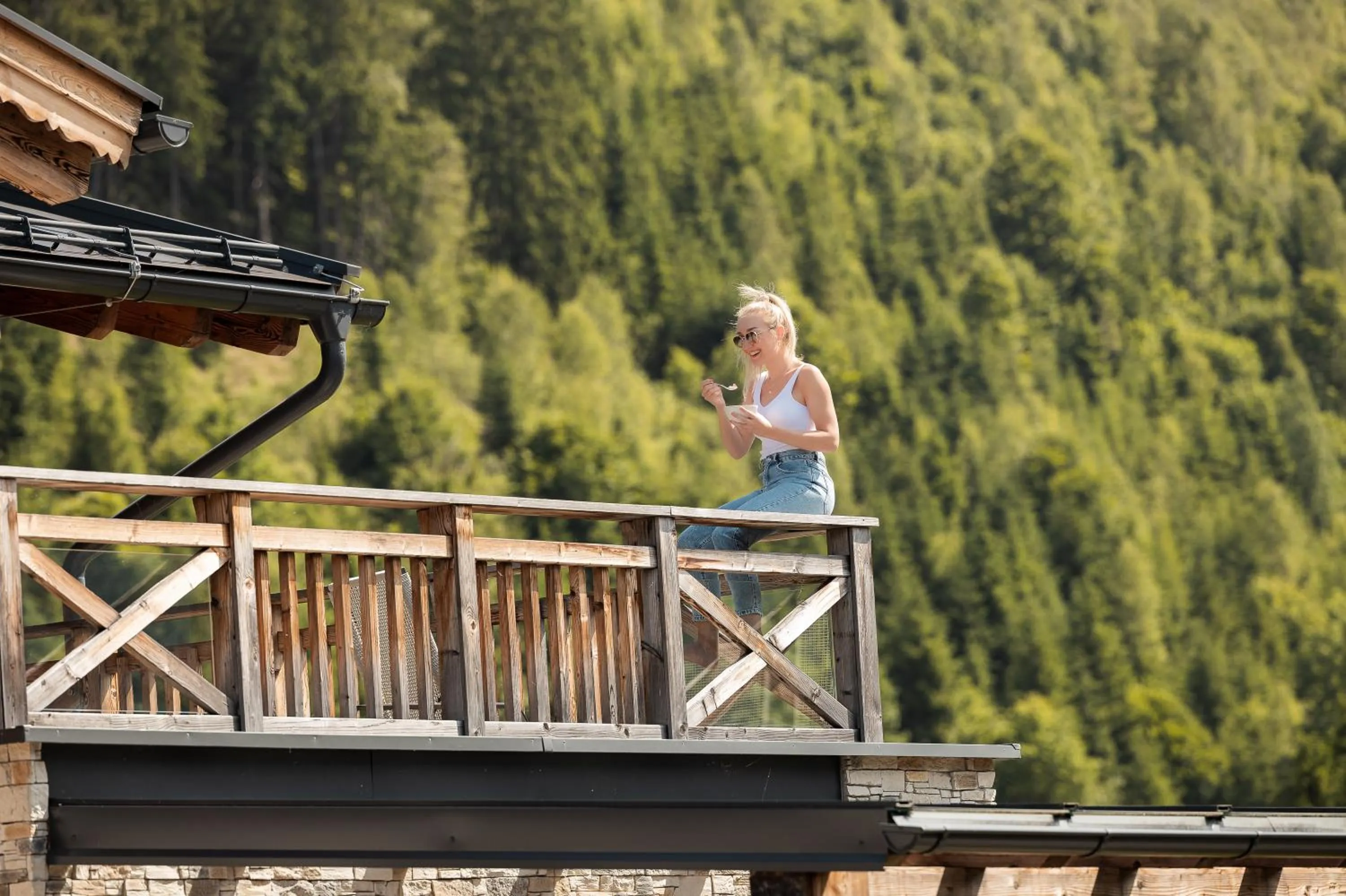 Natural landscape in Wildkogel Resorts - DAS Neukirchen