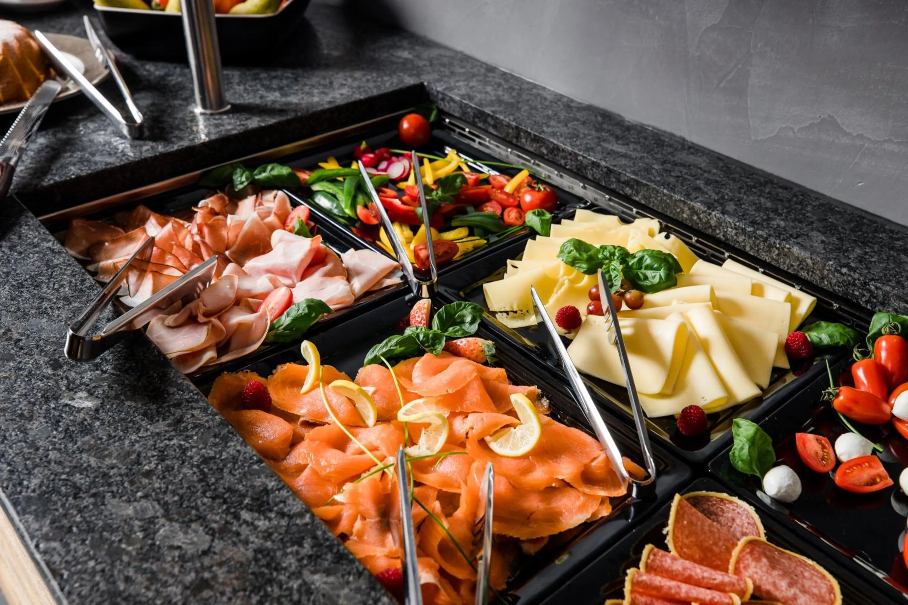 Food and drinks in Wildkogel Resorts - DAS Neukirchen