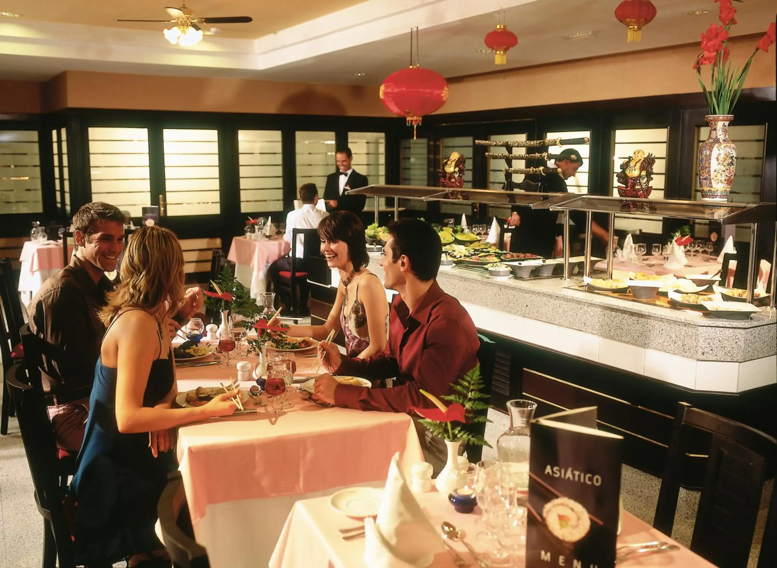 Restaurant/places to eat in Hotel Riu Oliva Beach Resort - All Inclusive Restaurant/places to eat in Hotel Riu Oliva Beach Resort - All Inclusive