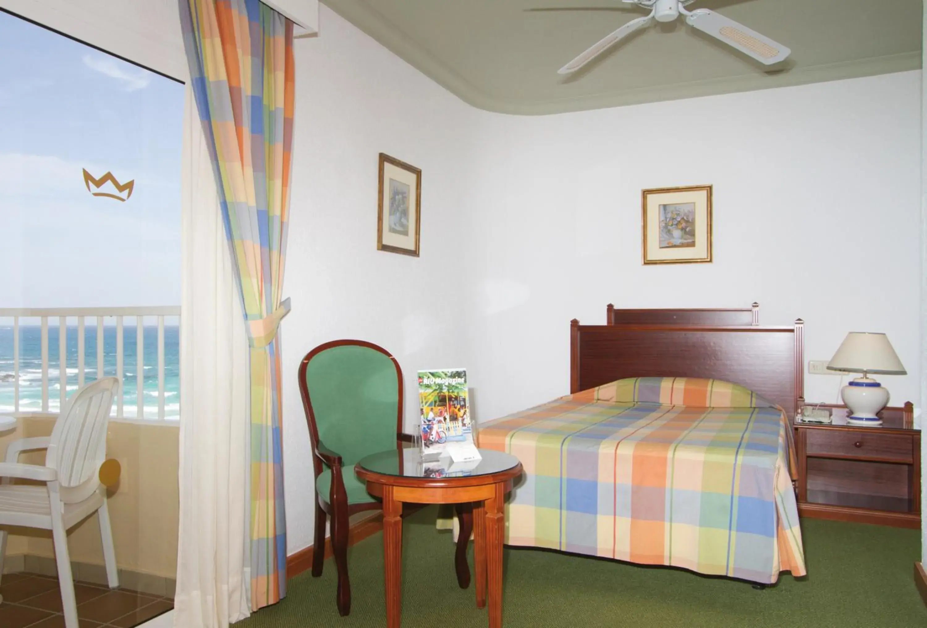 Single Room - single occupancy in Hotel Riu Oliva Beach Resort - All Inclusive Single Room - single occupancy in Hotel Riu Oliva Beach Resort - All Inclusive
