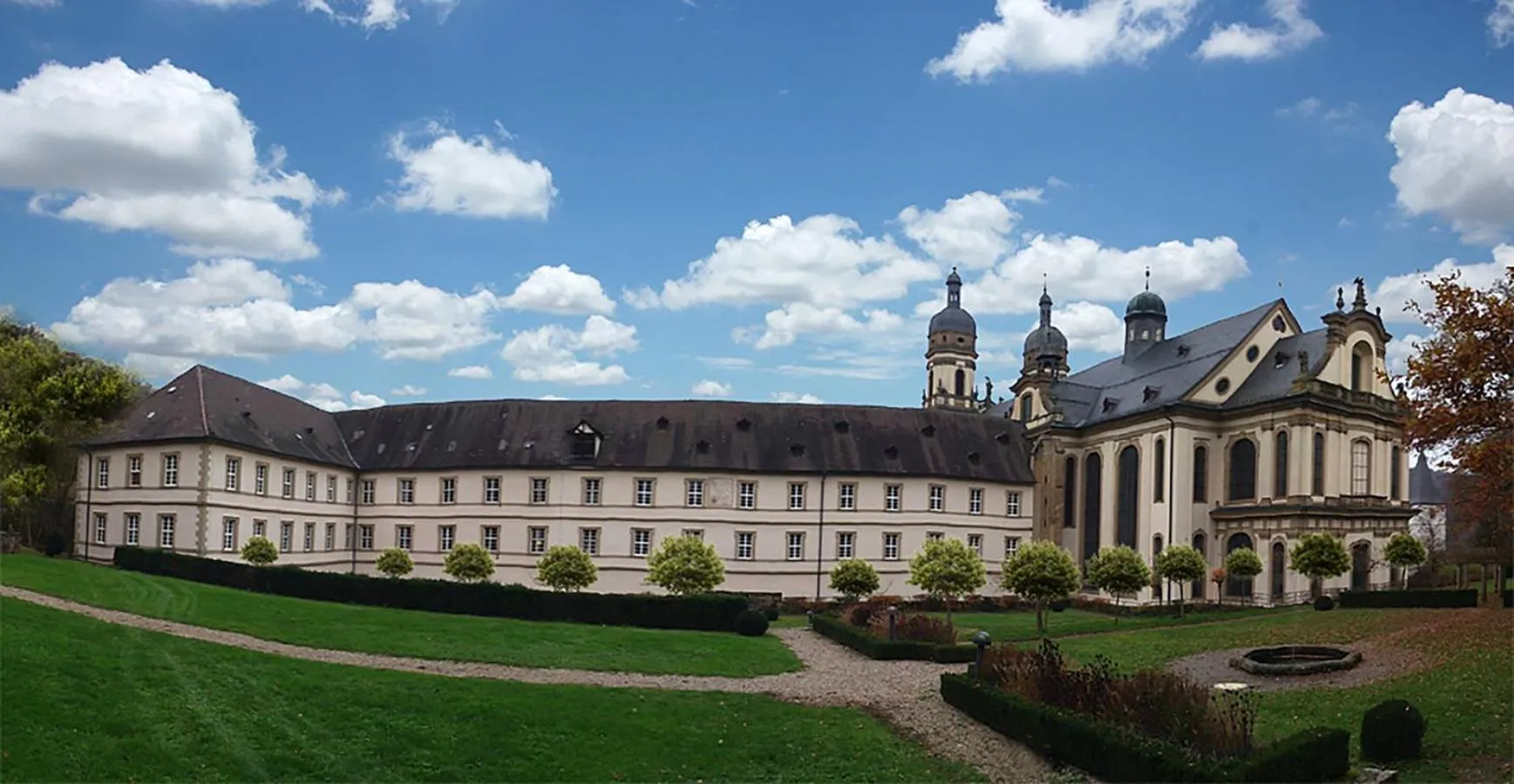 Kloster Schöntal