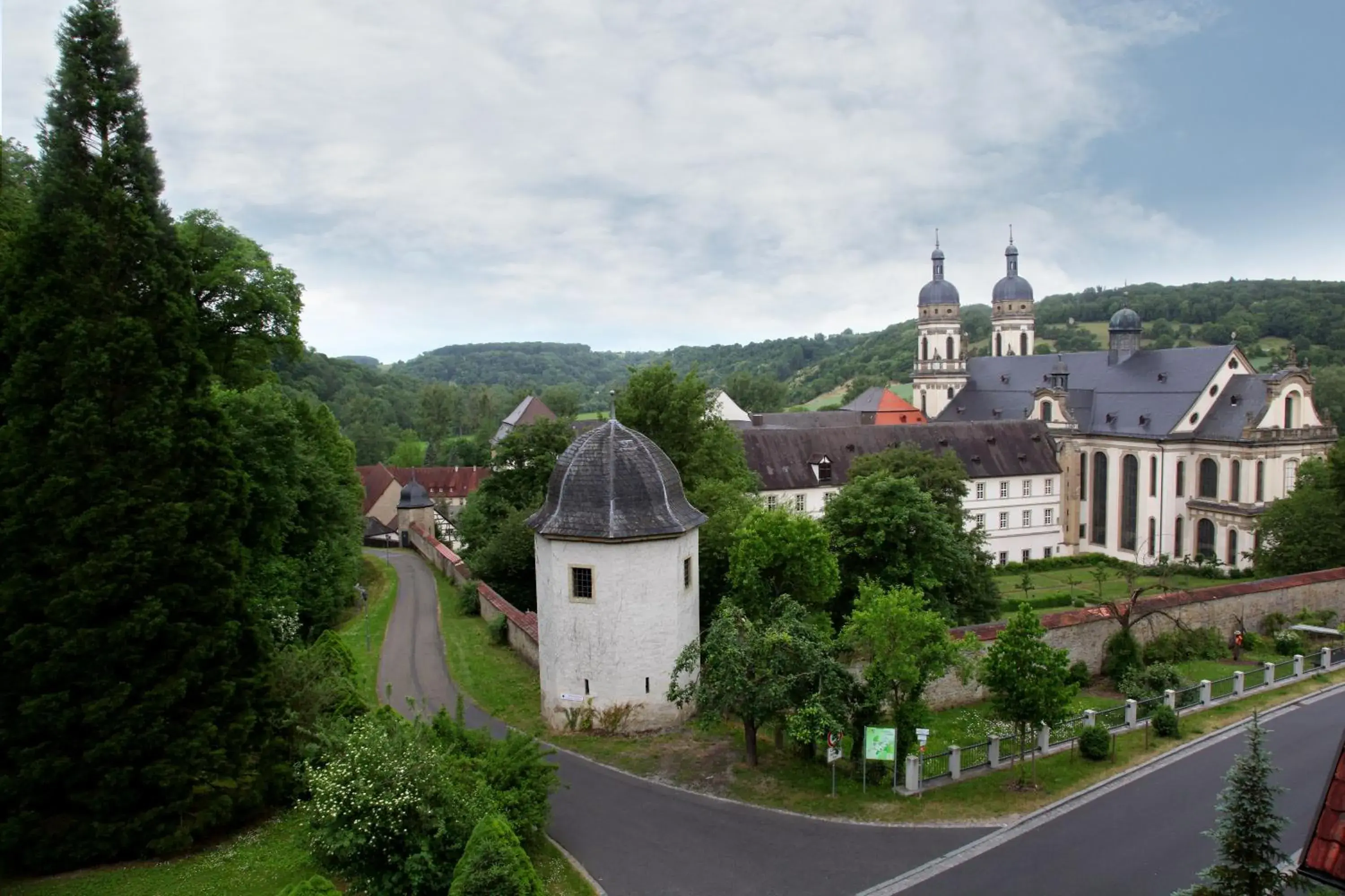 Kloster Schöntal Kloster Schöntal