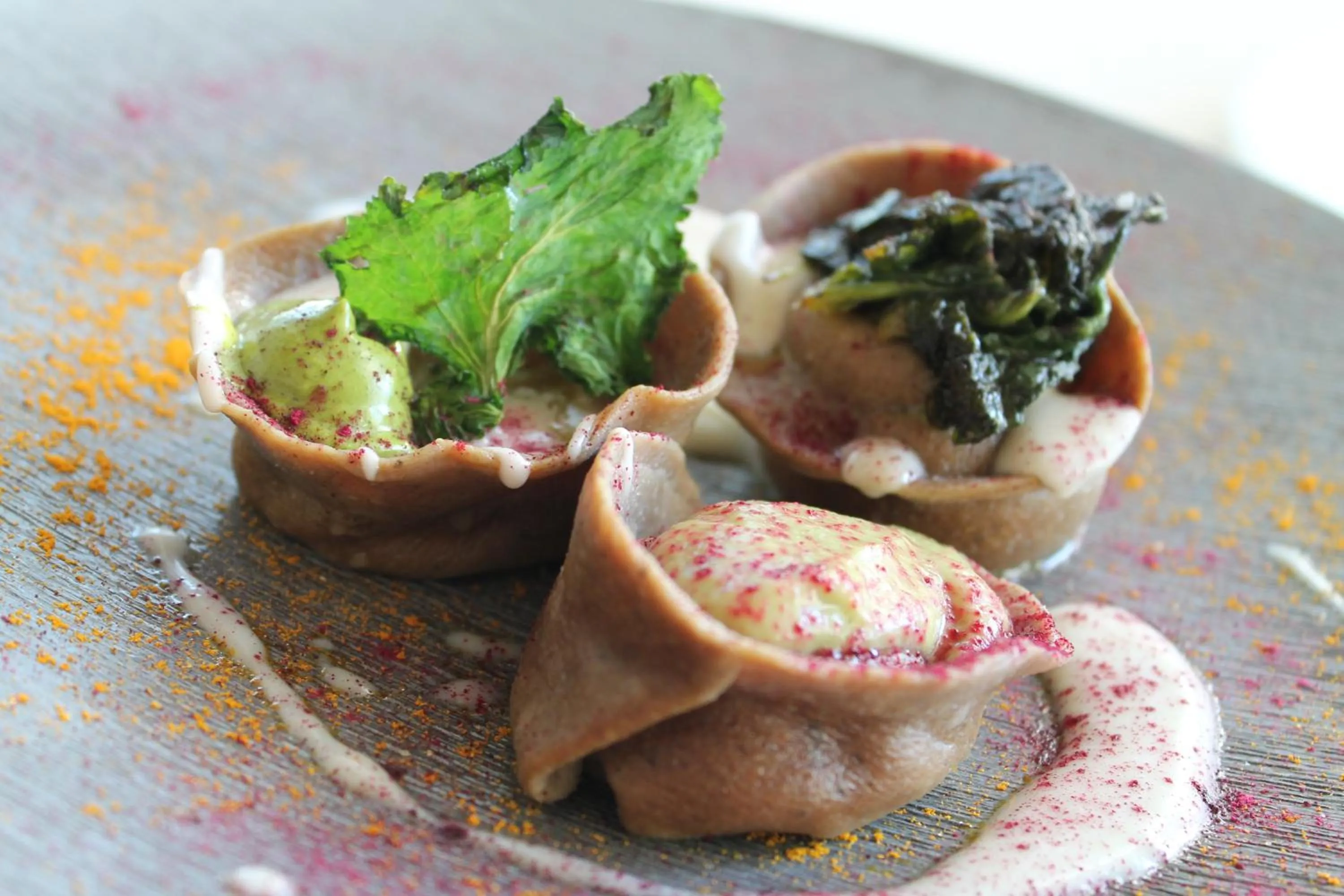 Food close-up in Hotel Villa I Pini