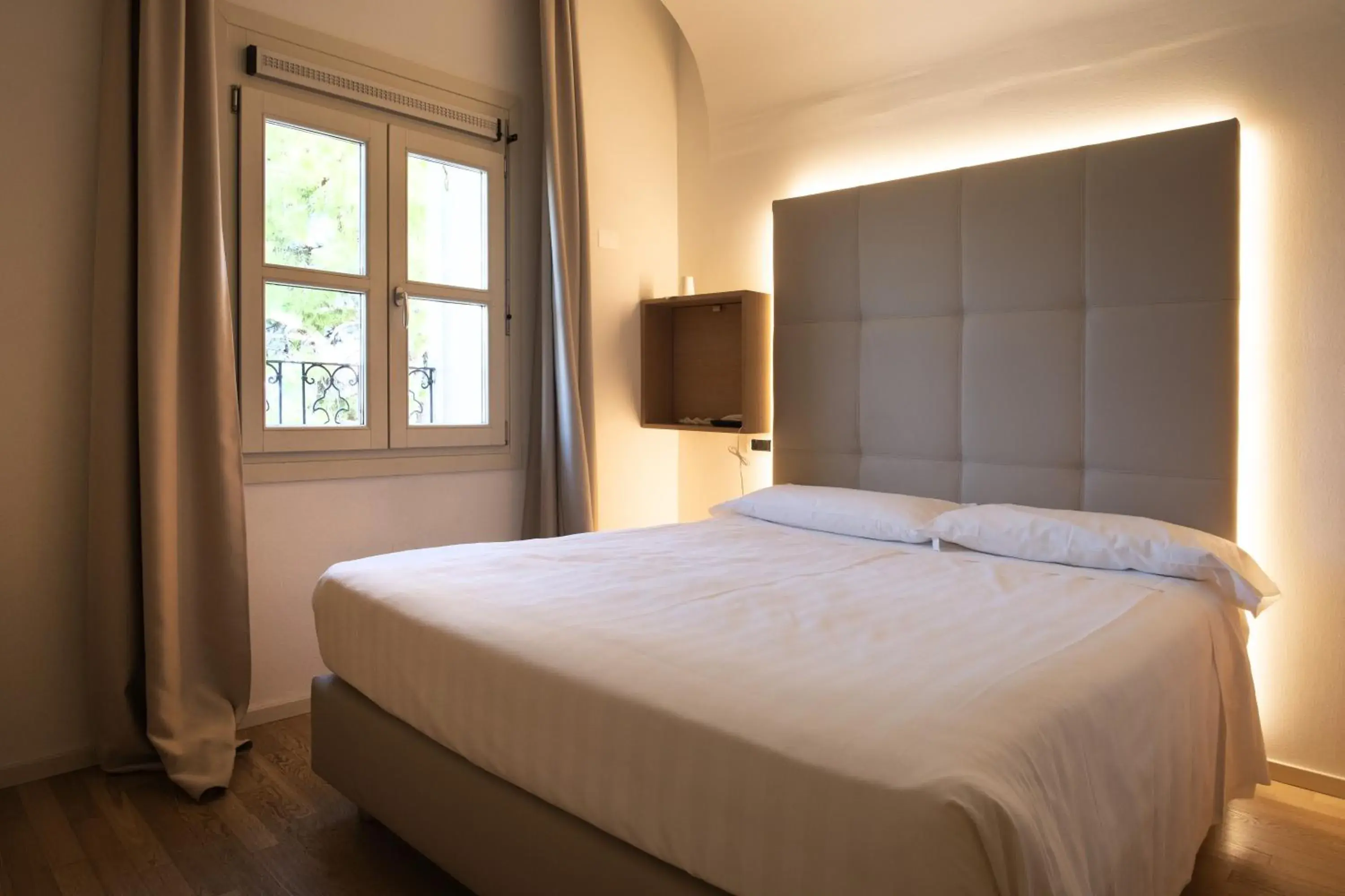 Economy Single Room - single occupancy in Hotel Villa I Pini Economy Single Room - single occupancy in Hotel Villa I Pini