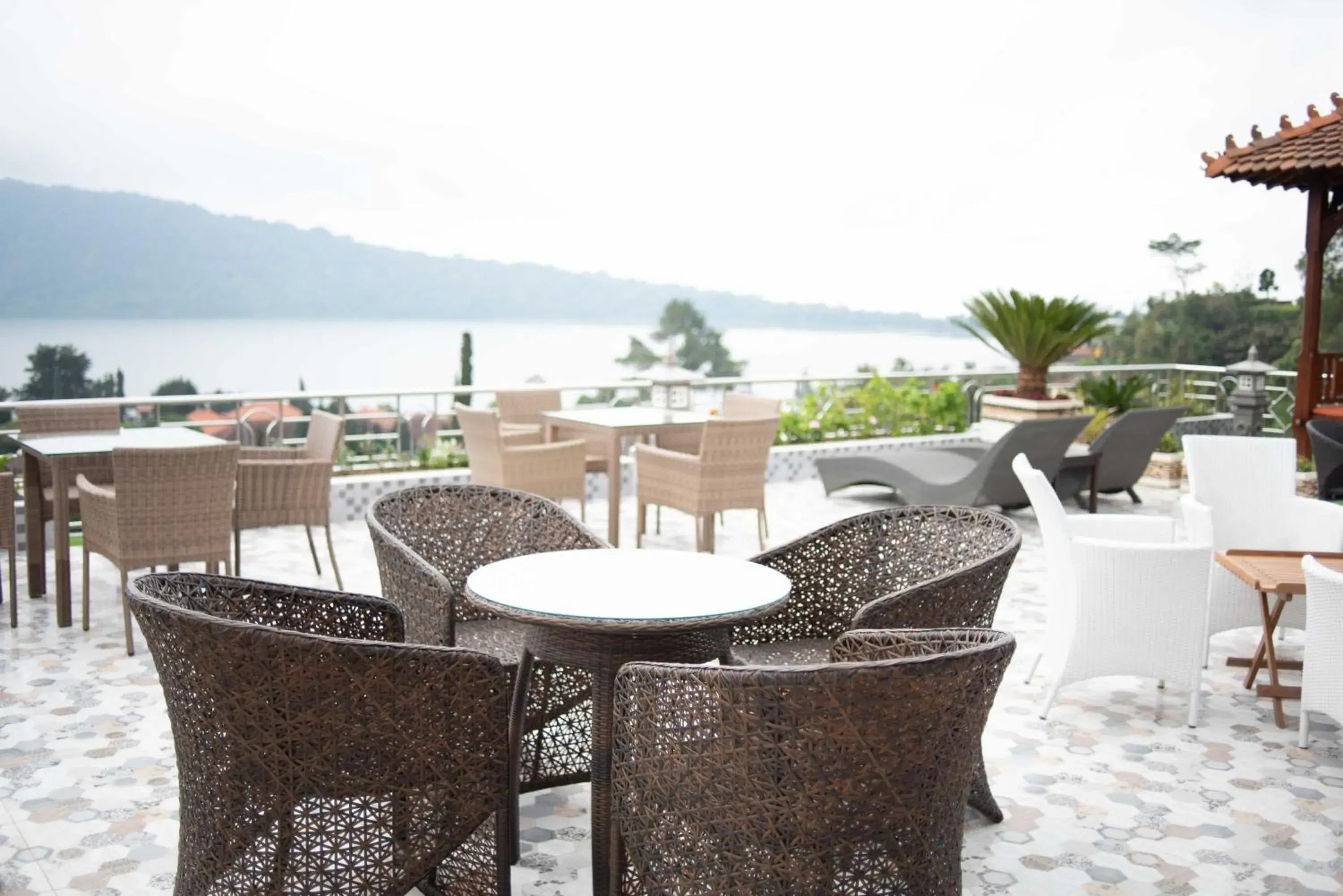 Restaurant/places to eat in Dedanau Hotel Restaurant/places to eat in Dedanau Hotel