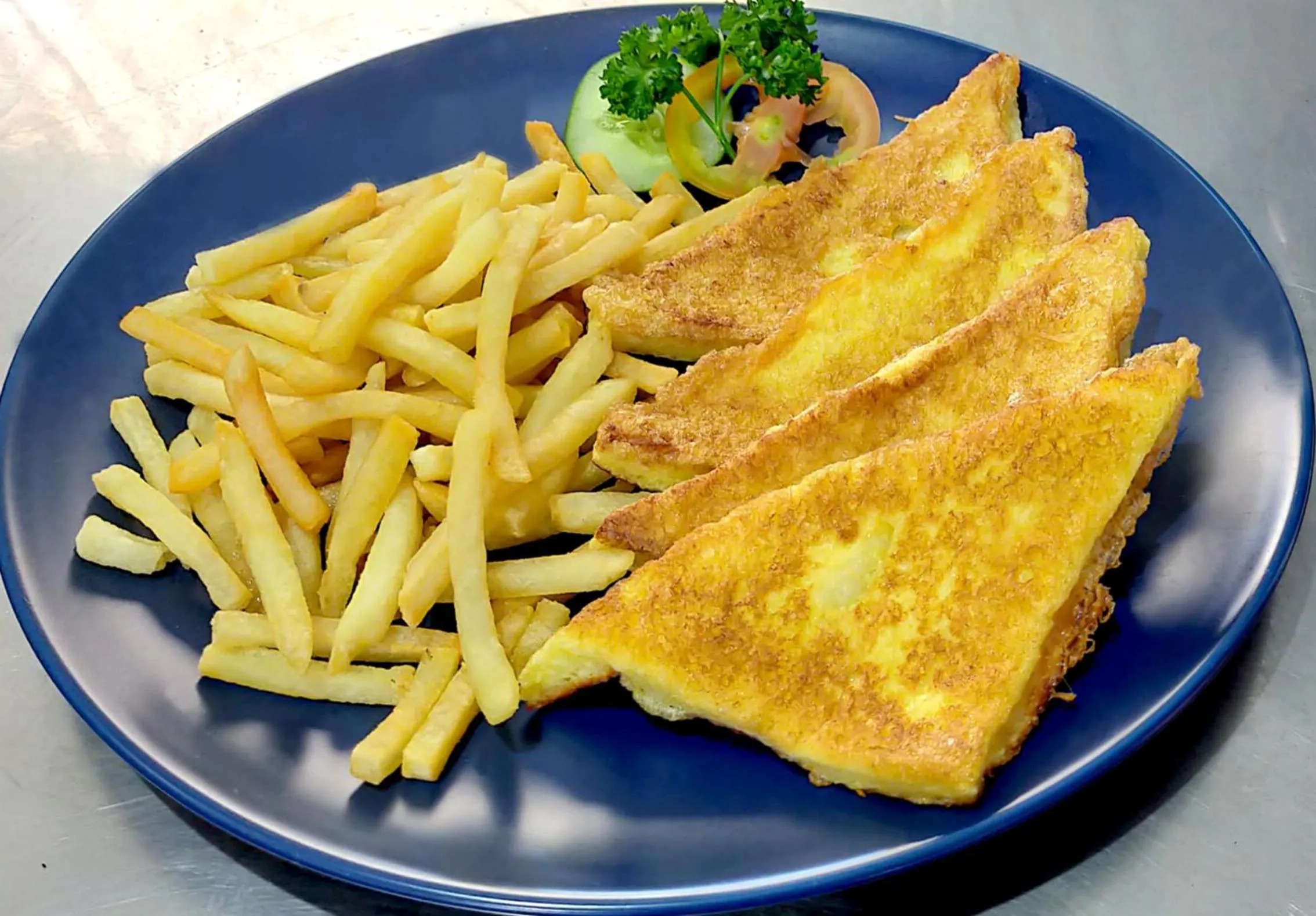 Breakfast in Dedanau Hotel