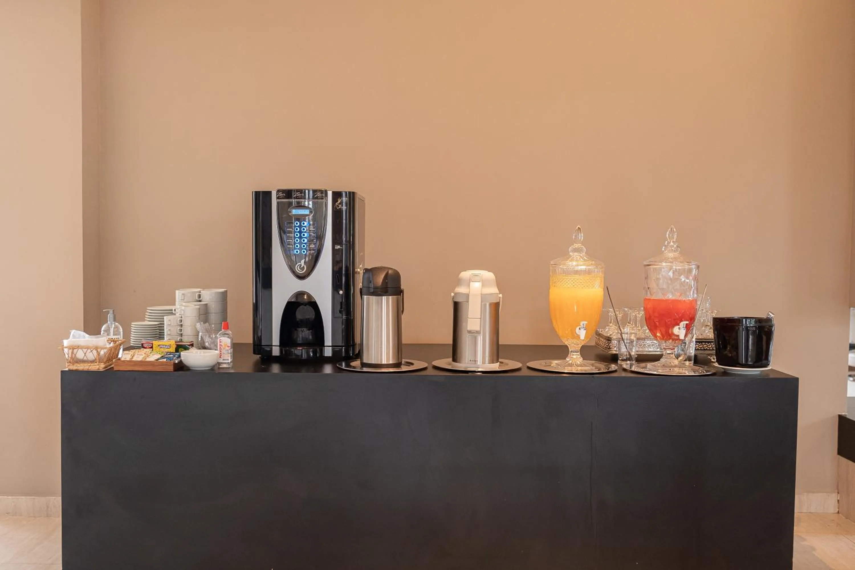 Breakfast in Zahara Hotel