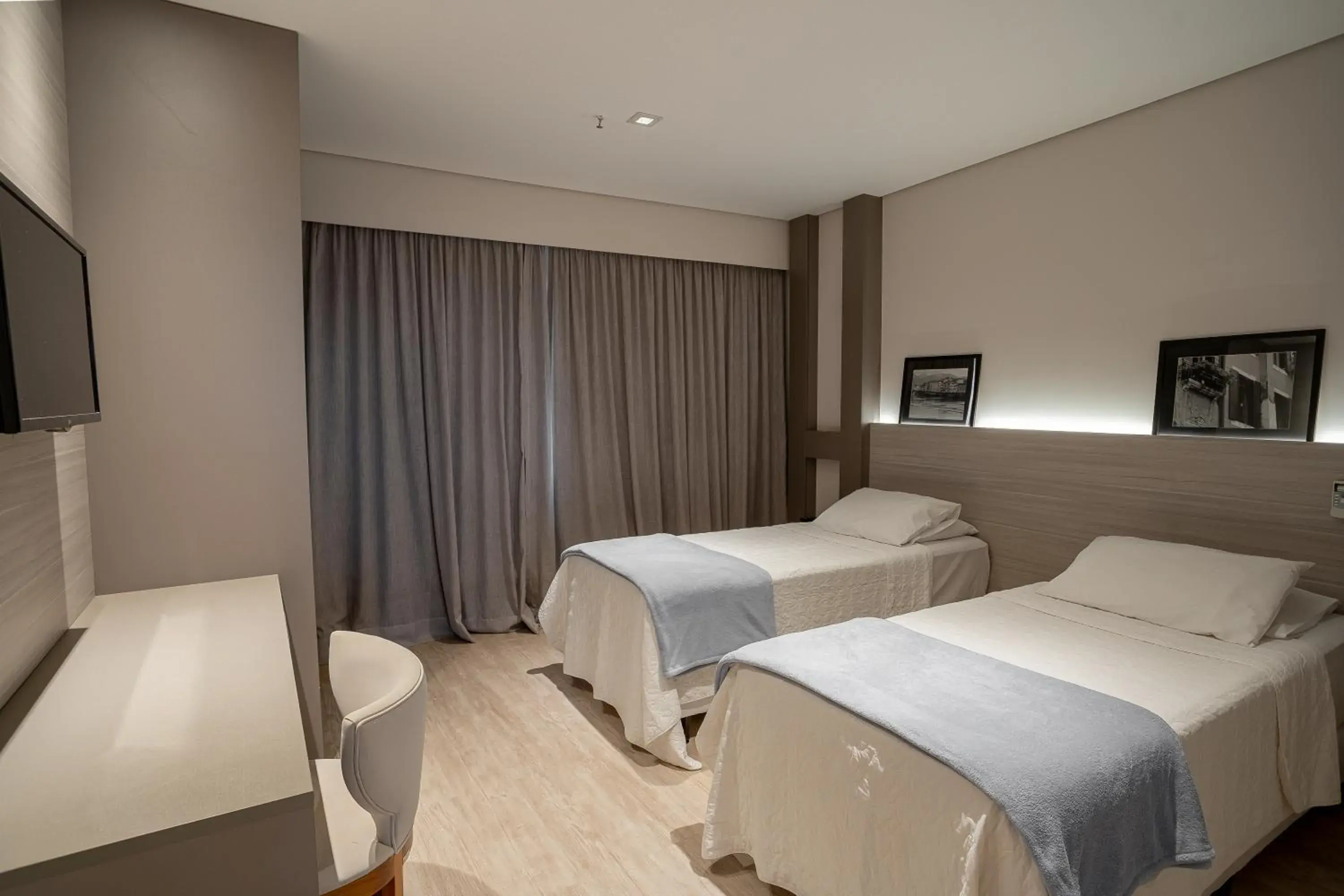 Standard Twin Room - single occupancy in Zahara Hotel Standard Twin Room - single occupancy in Zahara Hotel