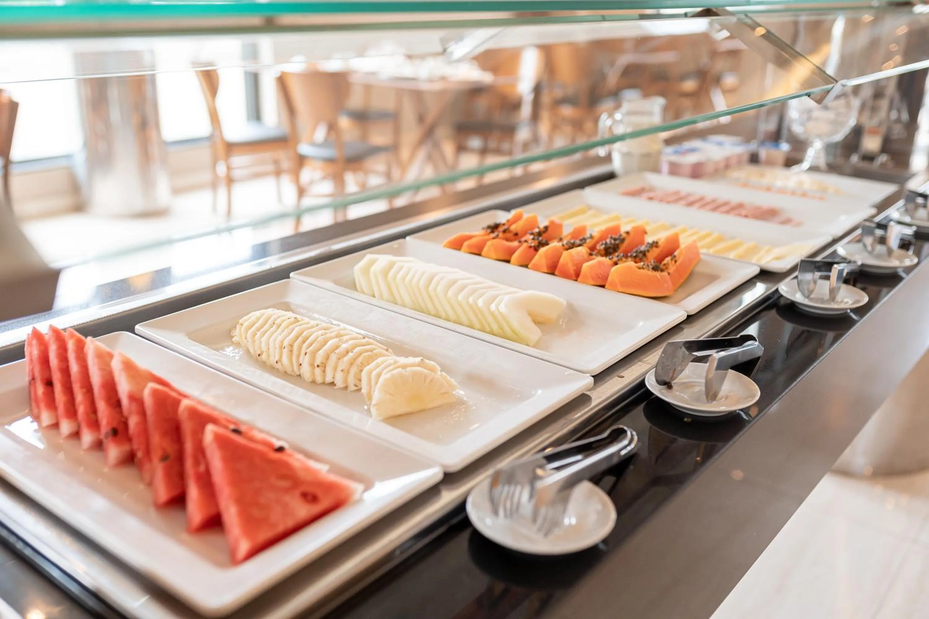 Breakfast in Zahara Hotel