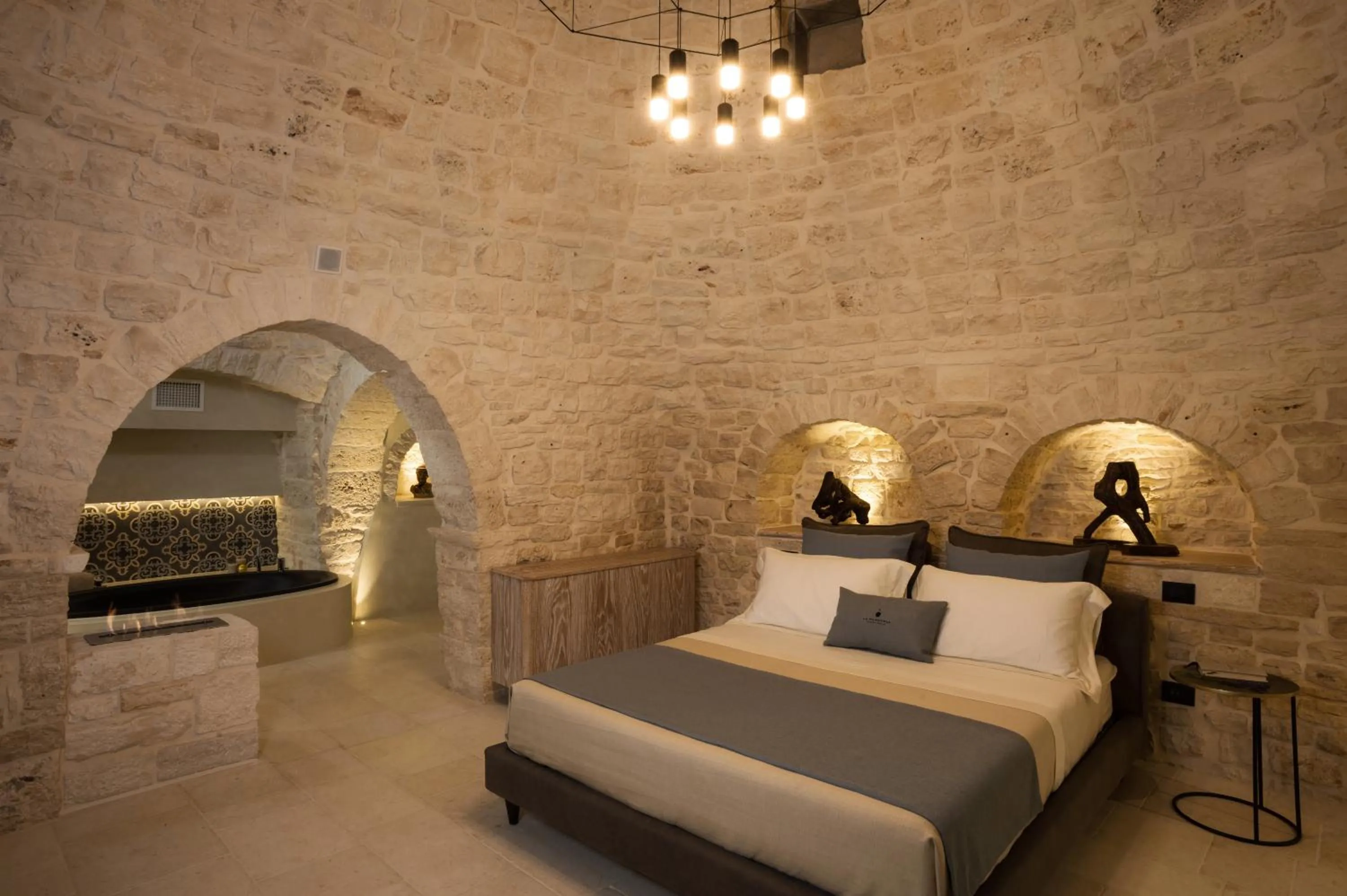 La Mandorla Luxury Trullo
