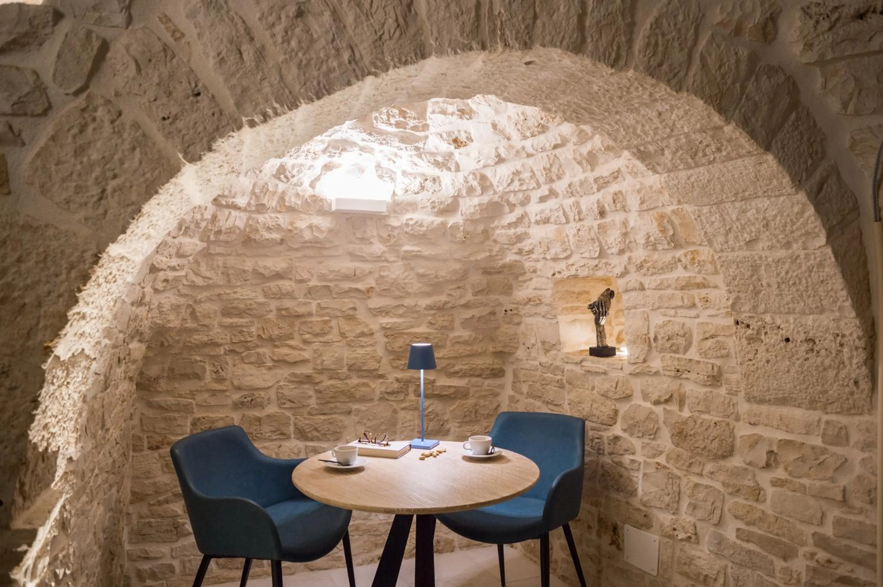 La Mandorla Luxury Trullo