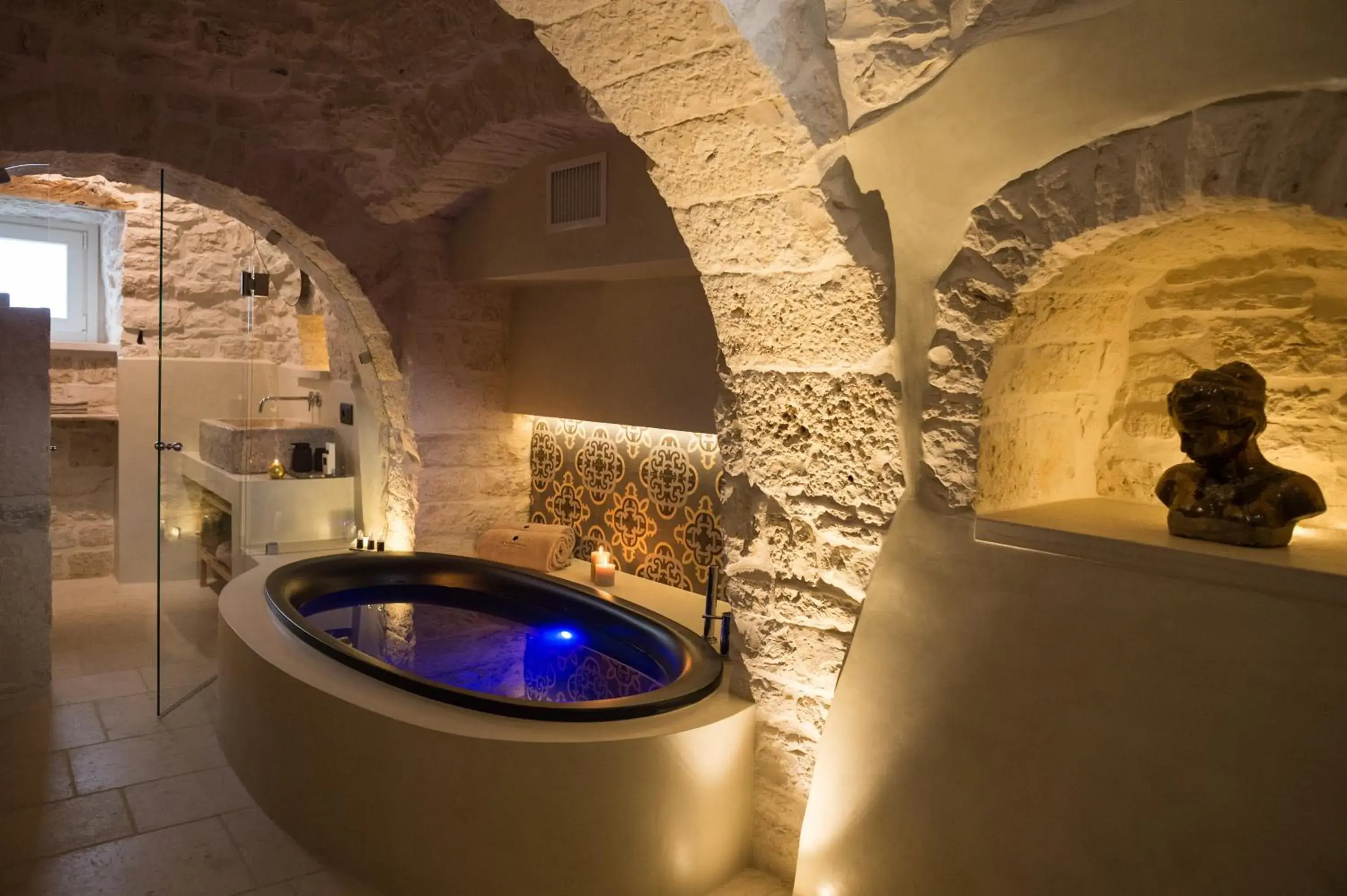 La Mandorla Luxury Trullo La Mandorla Luxury Trullo