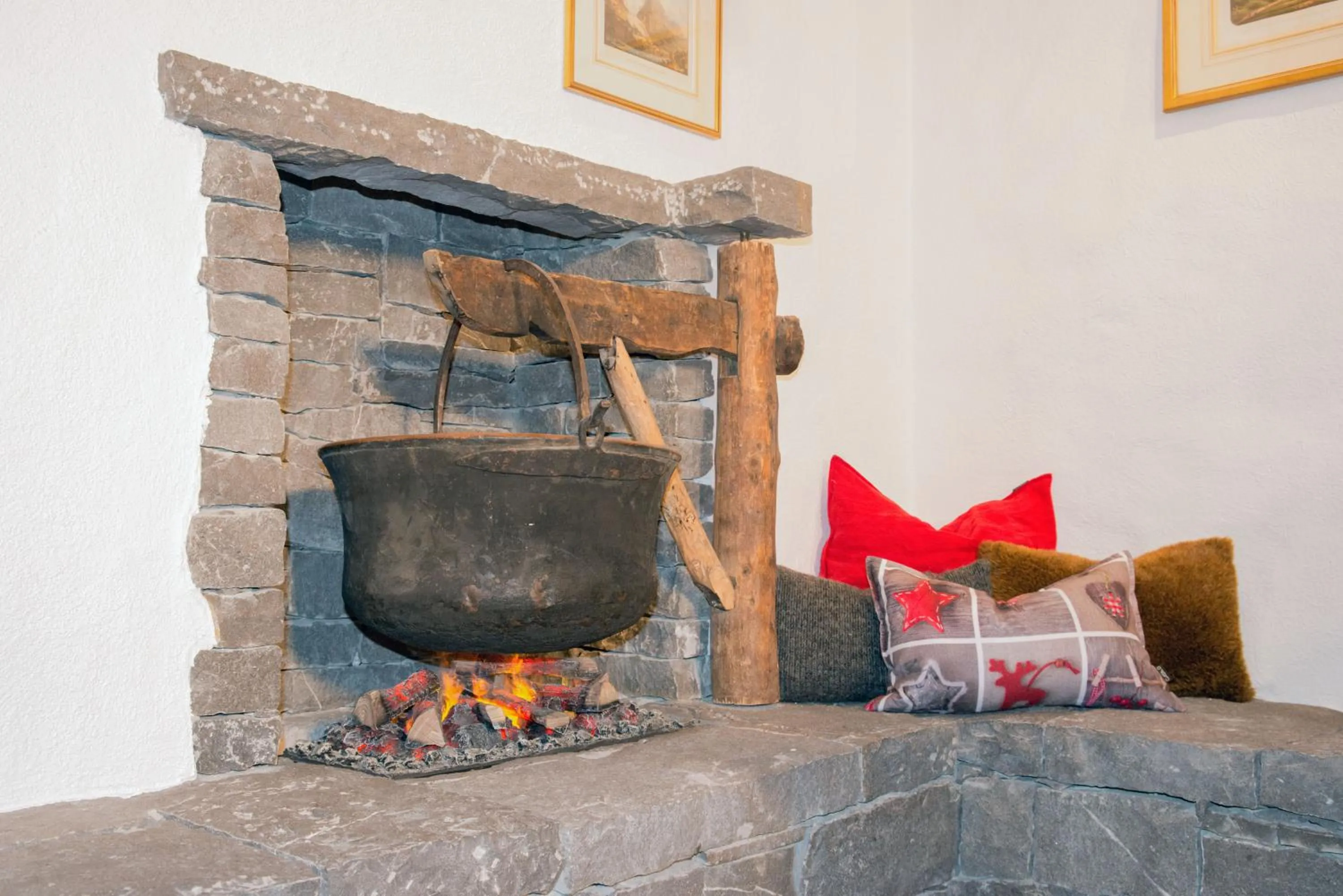 Restaurant/places to eat in Hotel Hirschen - Grindelwald