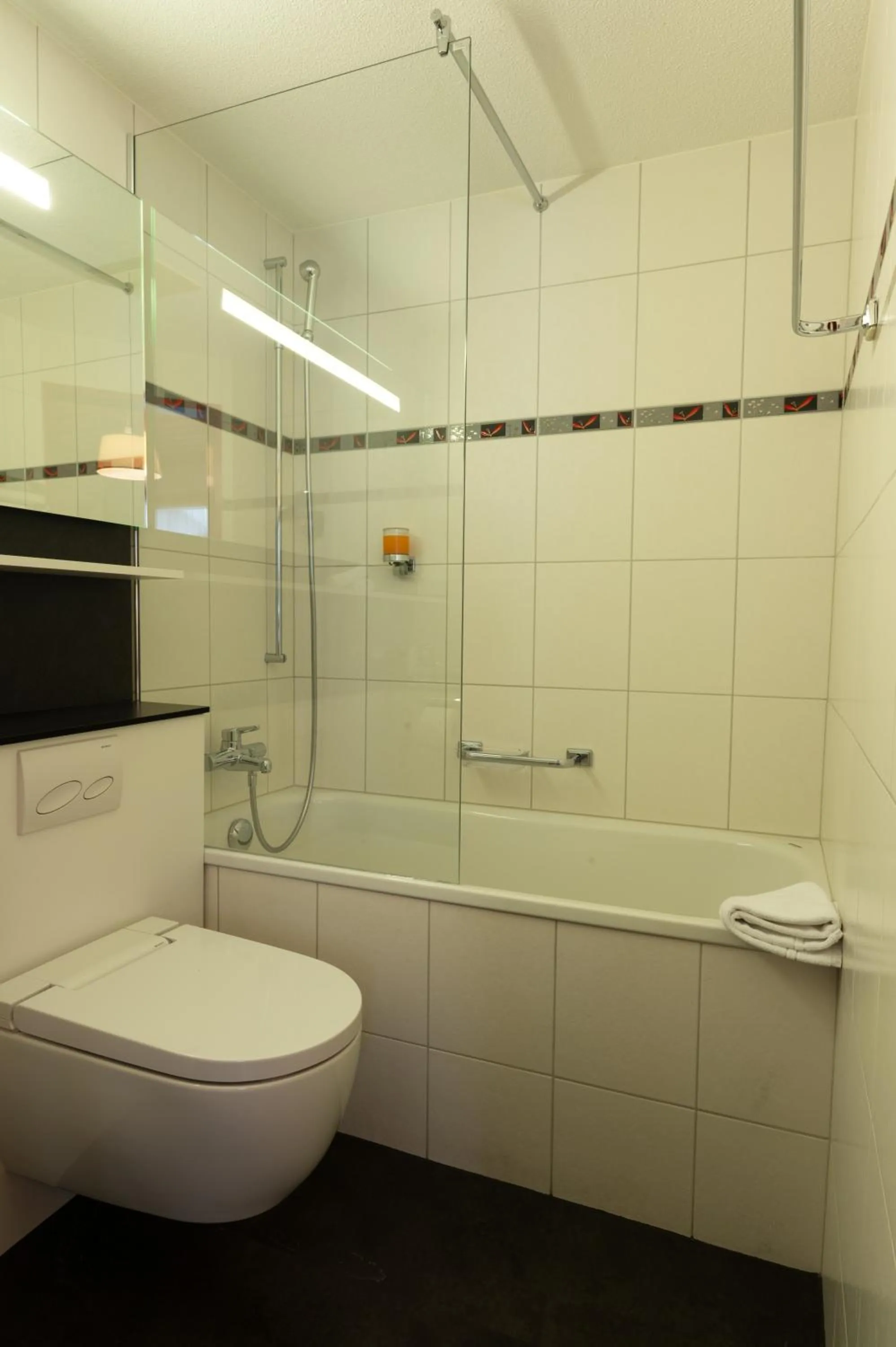 Bathroom in Hotel Hirschen - Grindelwald