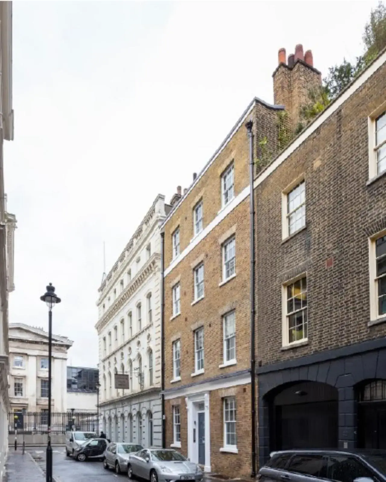 Property building in Bloomsbury By Viridian Apartments Property building in Bloomsbury By Viridian Apartments