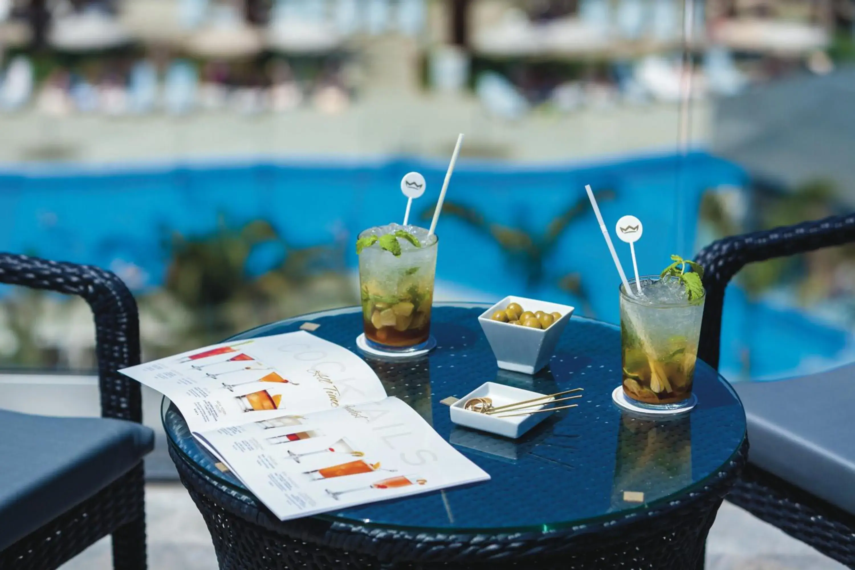 Lounge or bar in Hotel Riu Palace Tenerife Lounge or bar in Hotel Riu Palace Tenerife