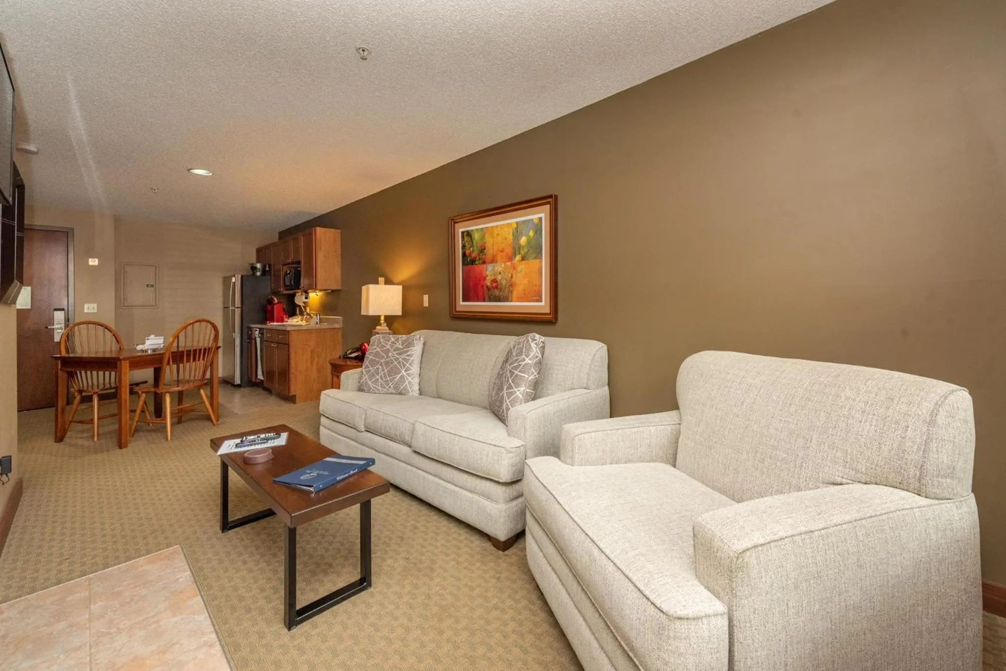 A116 One Bedroom Standard View