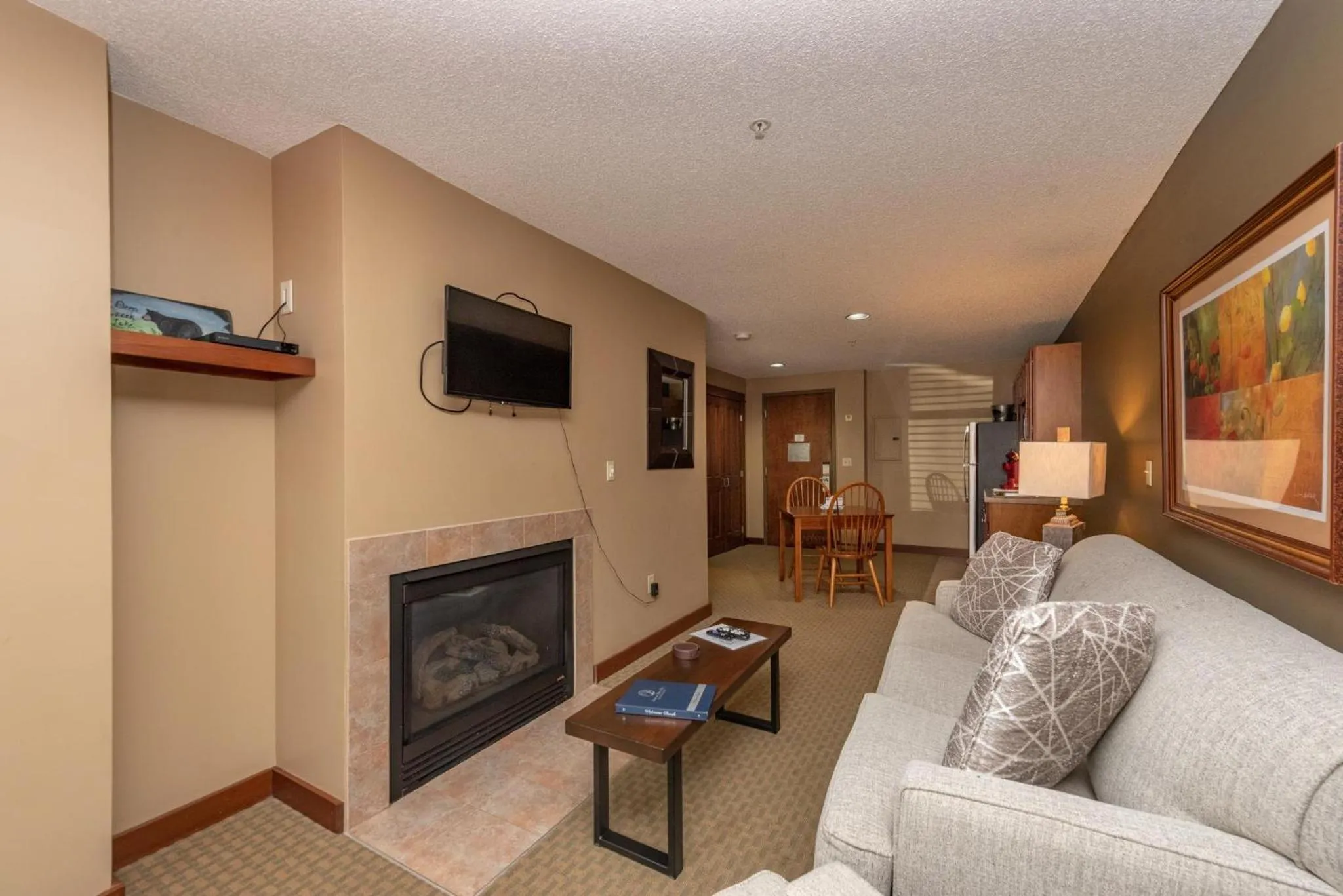 A116 One Bedroom Standard View